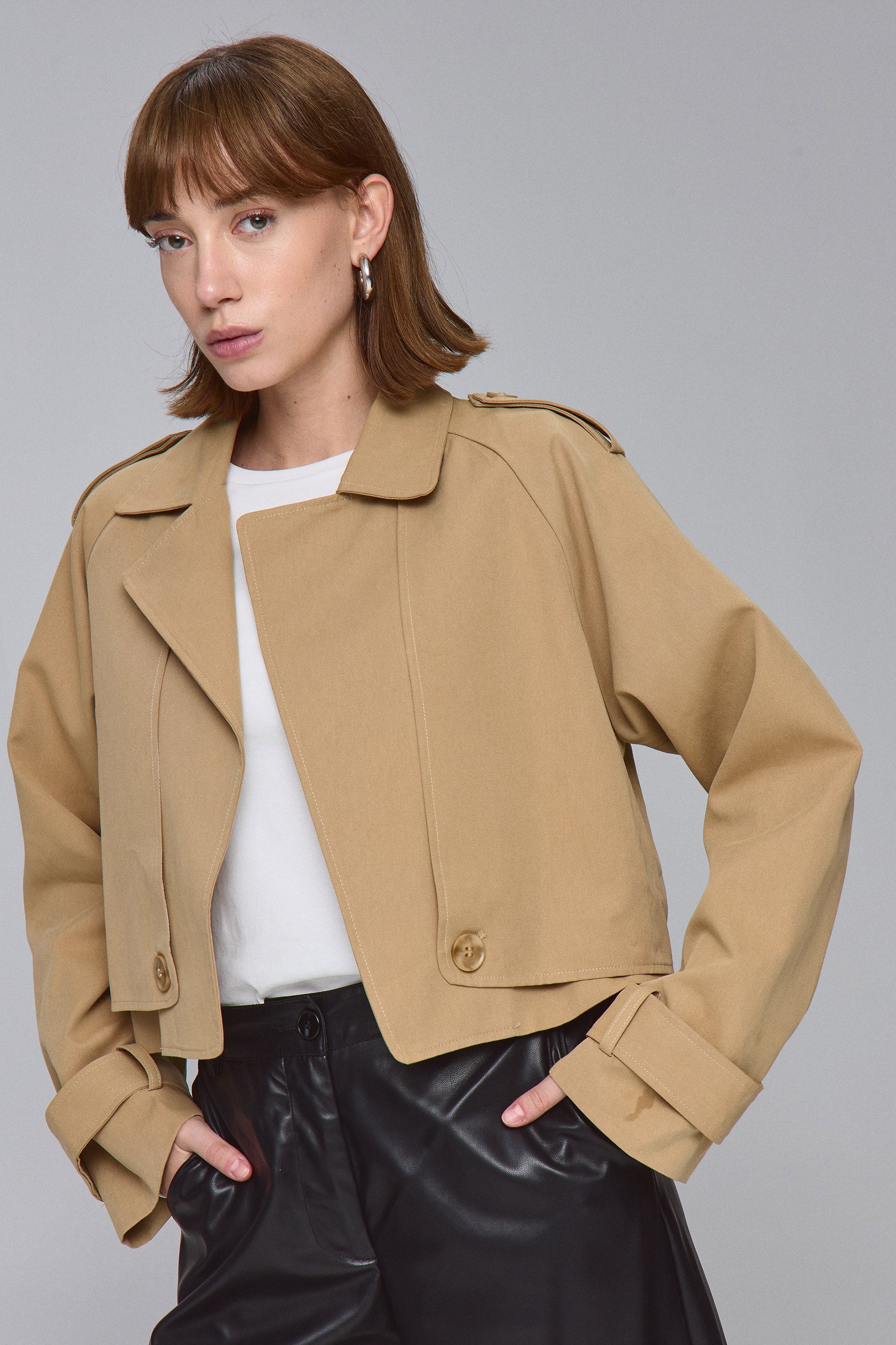 שכמיית טרנץ'