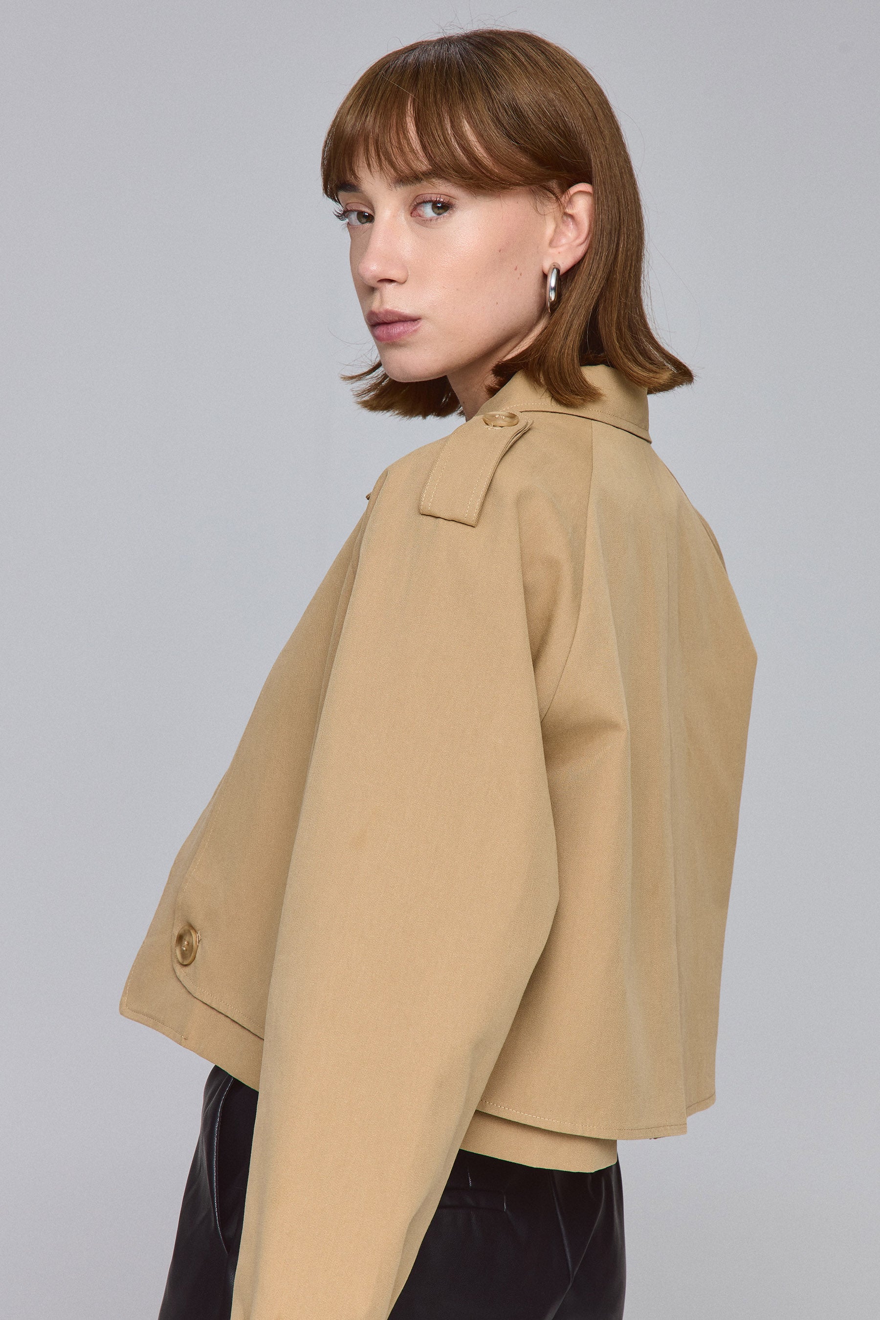 שכמיית טרנץ'