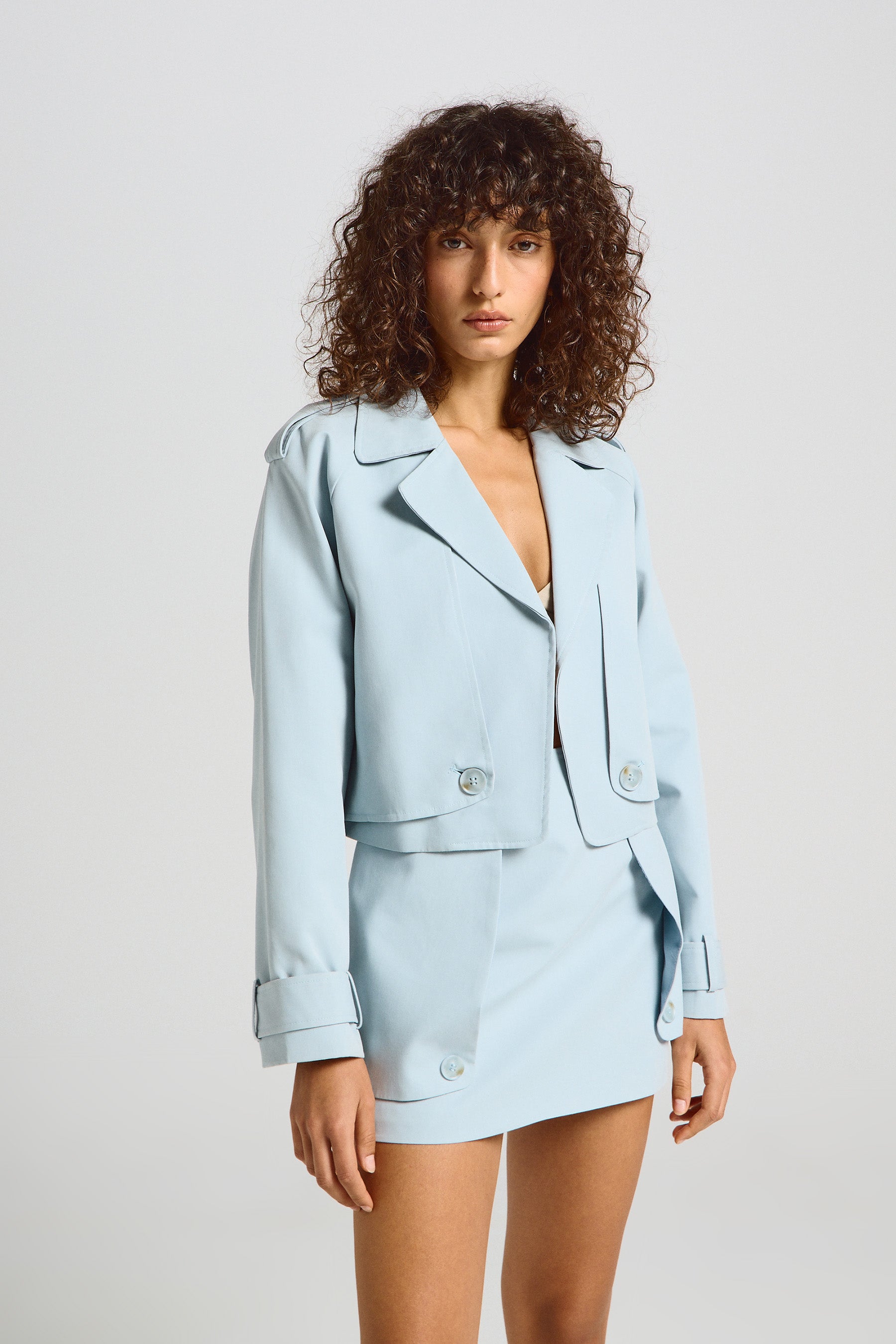 שכמיית טרנץ'