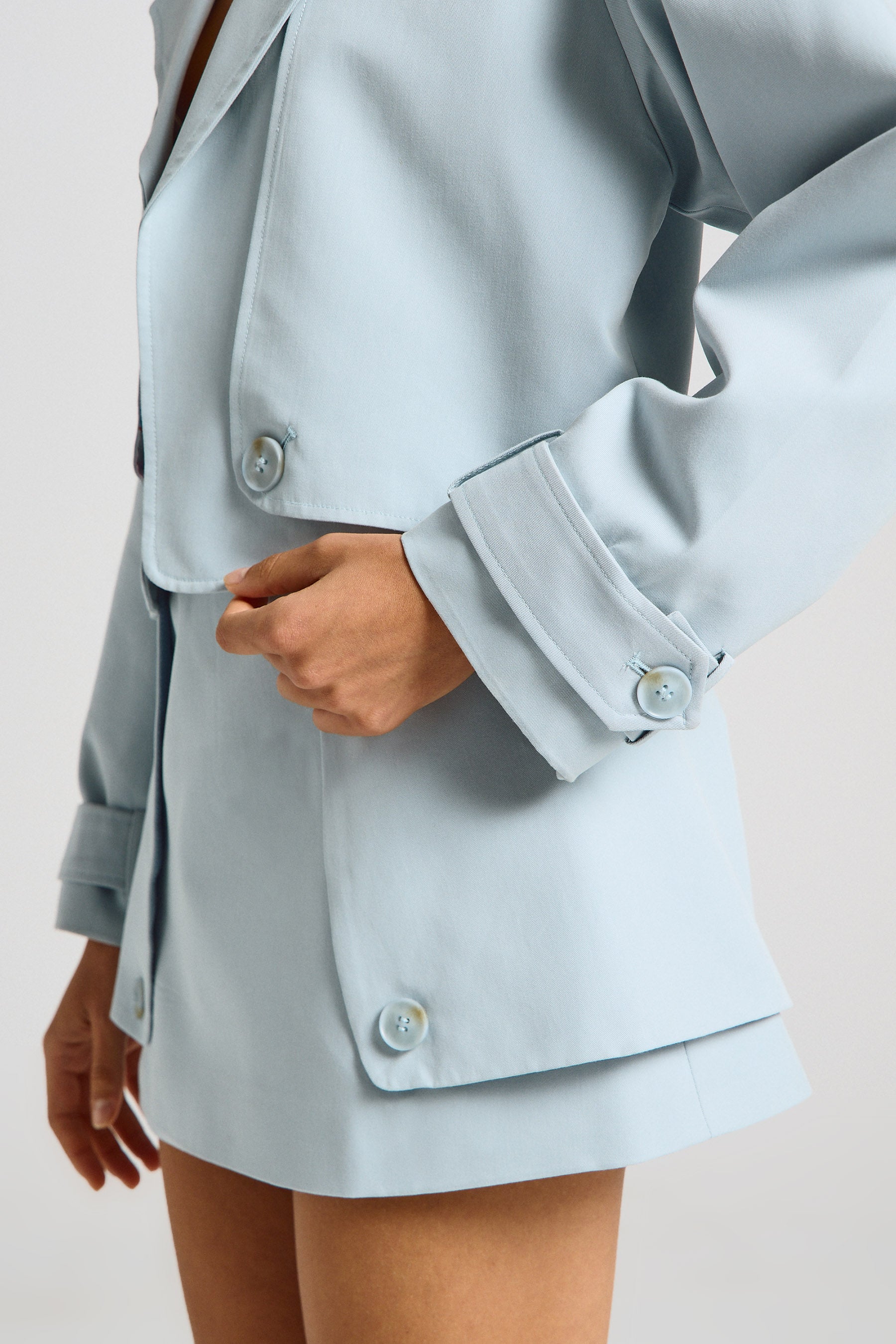 שכמיית טרנץ'