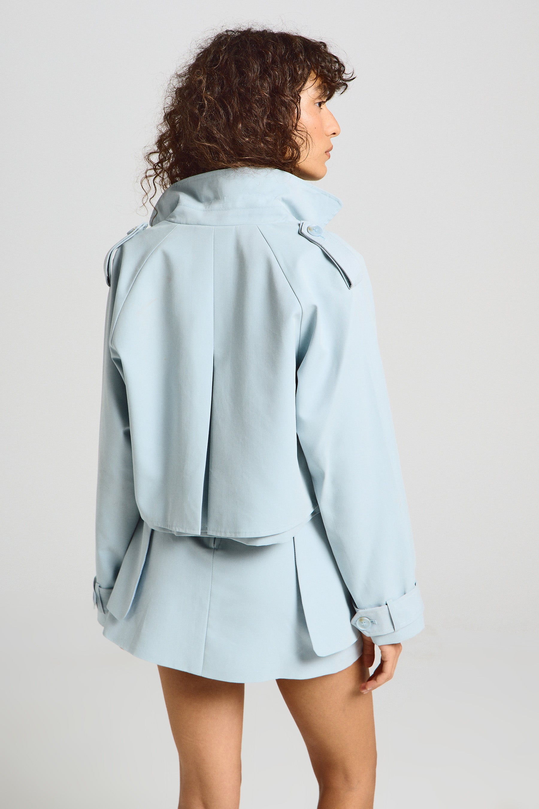 שכמיית טרנץ'