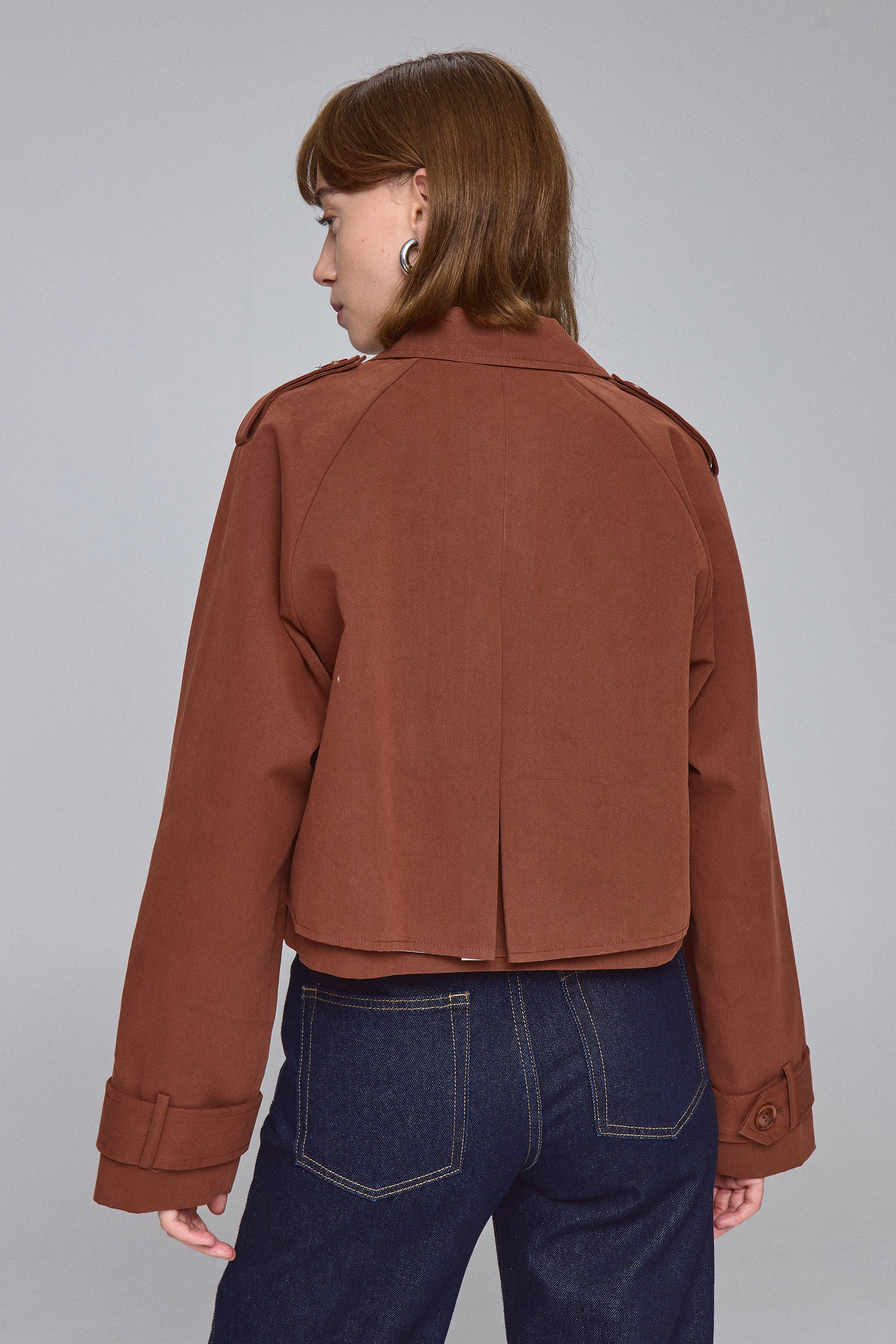 שכמיית טרנץ'