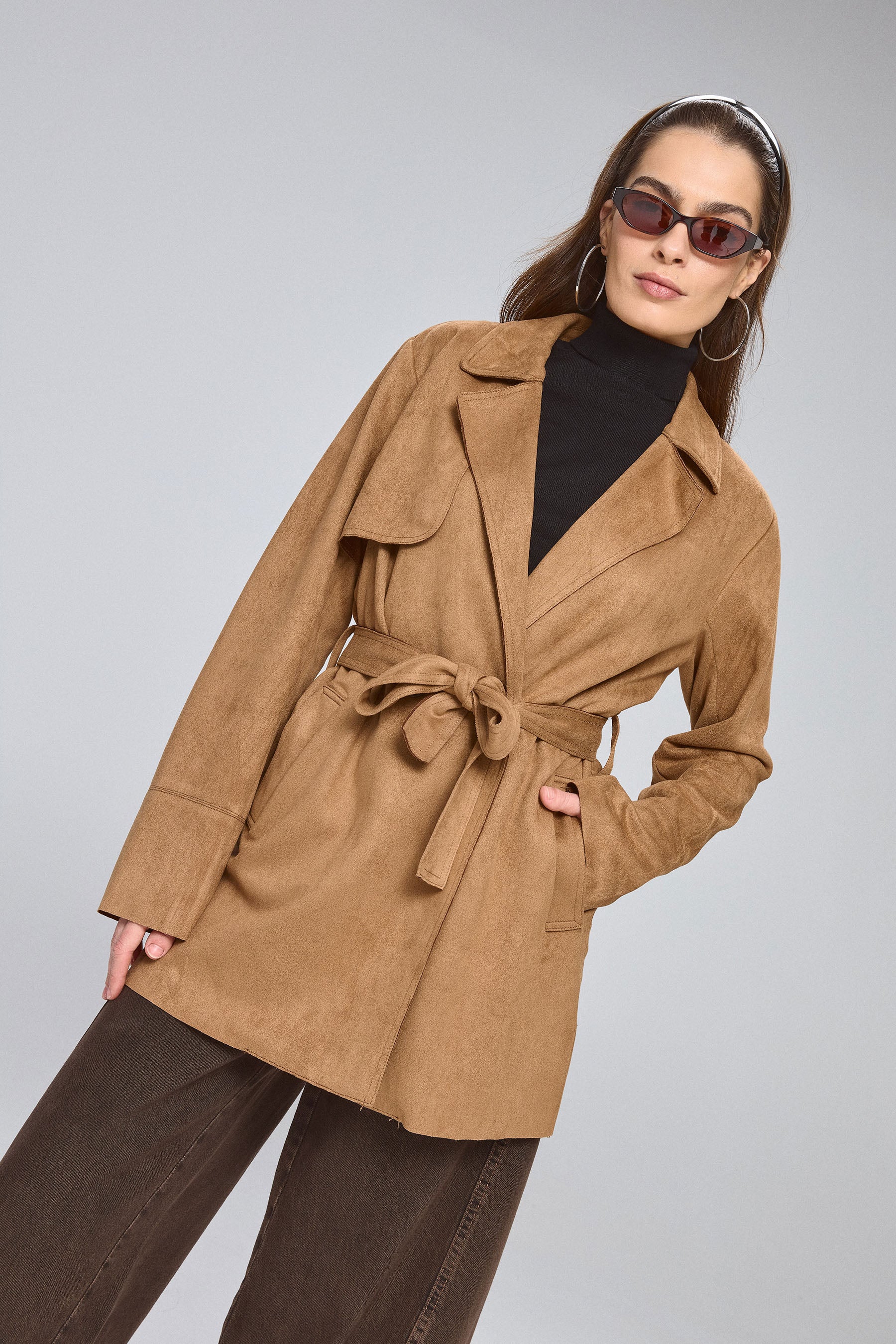 ג'קט טרנץ' זמש דילן