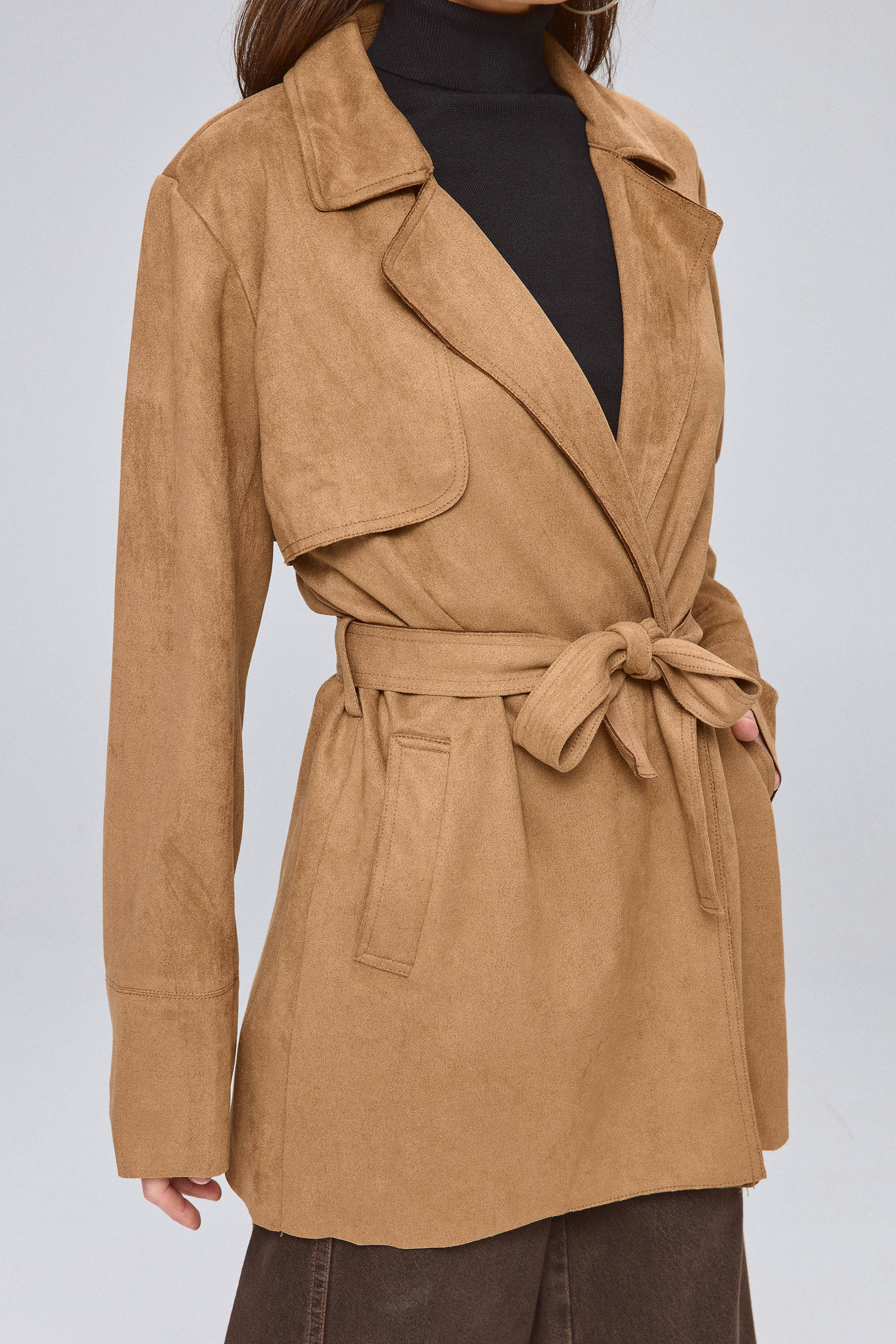 ג'קט טרנץ' זמש דילן