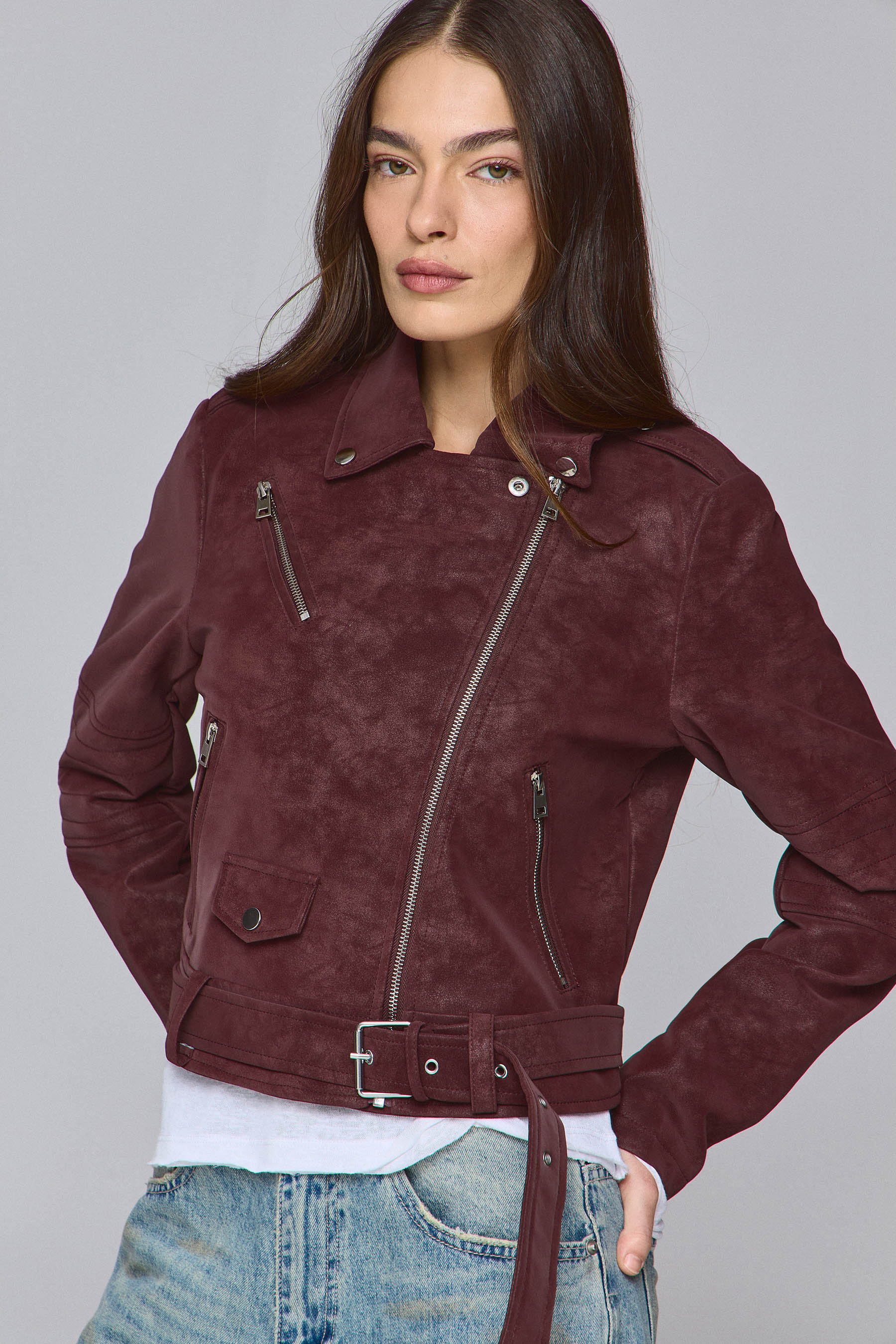 ג'קט בייקר זמש