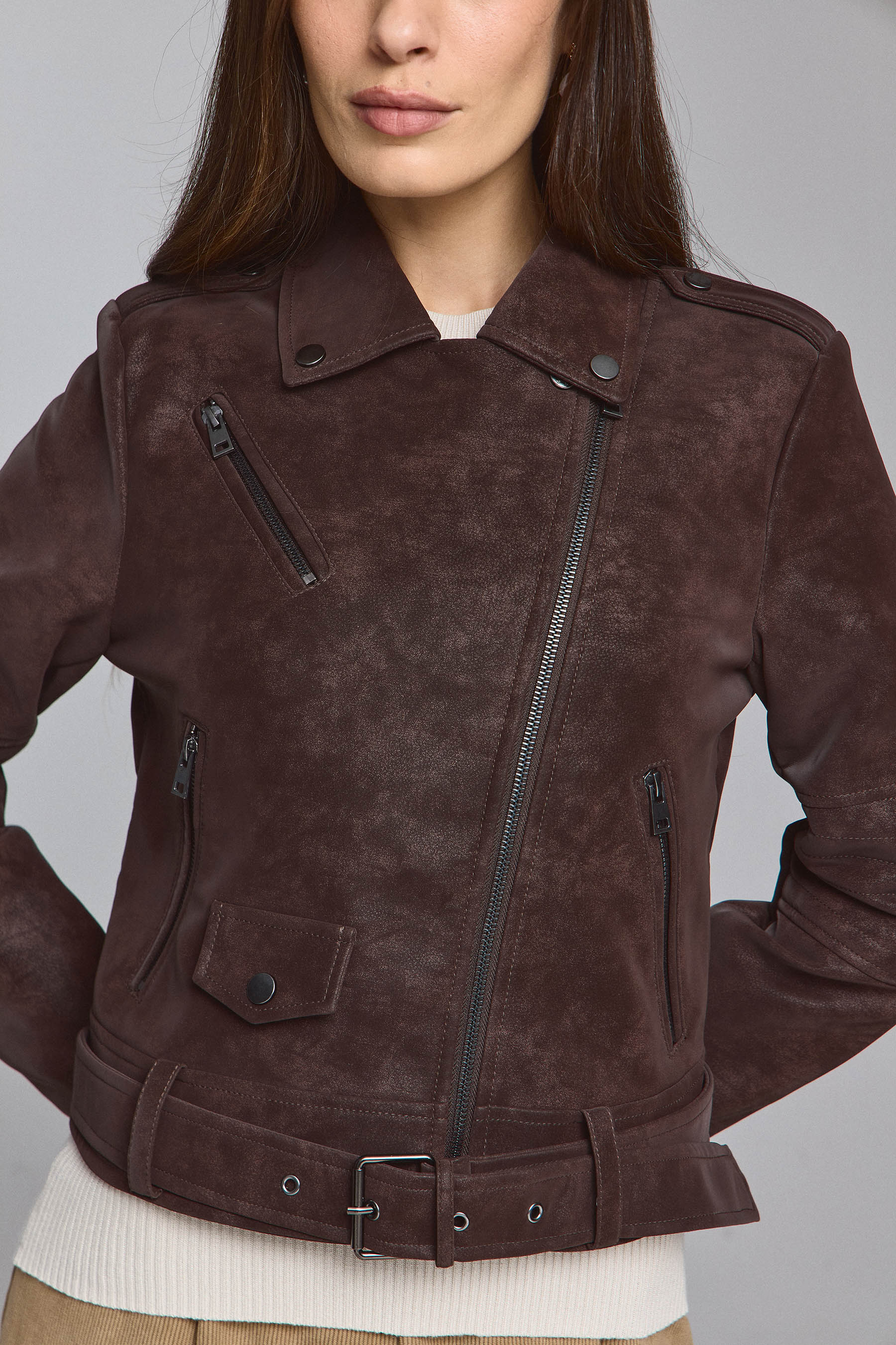 ג'קט בייקר זמש