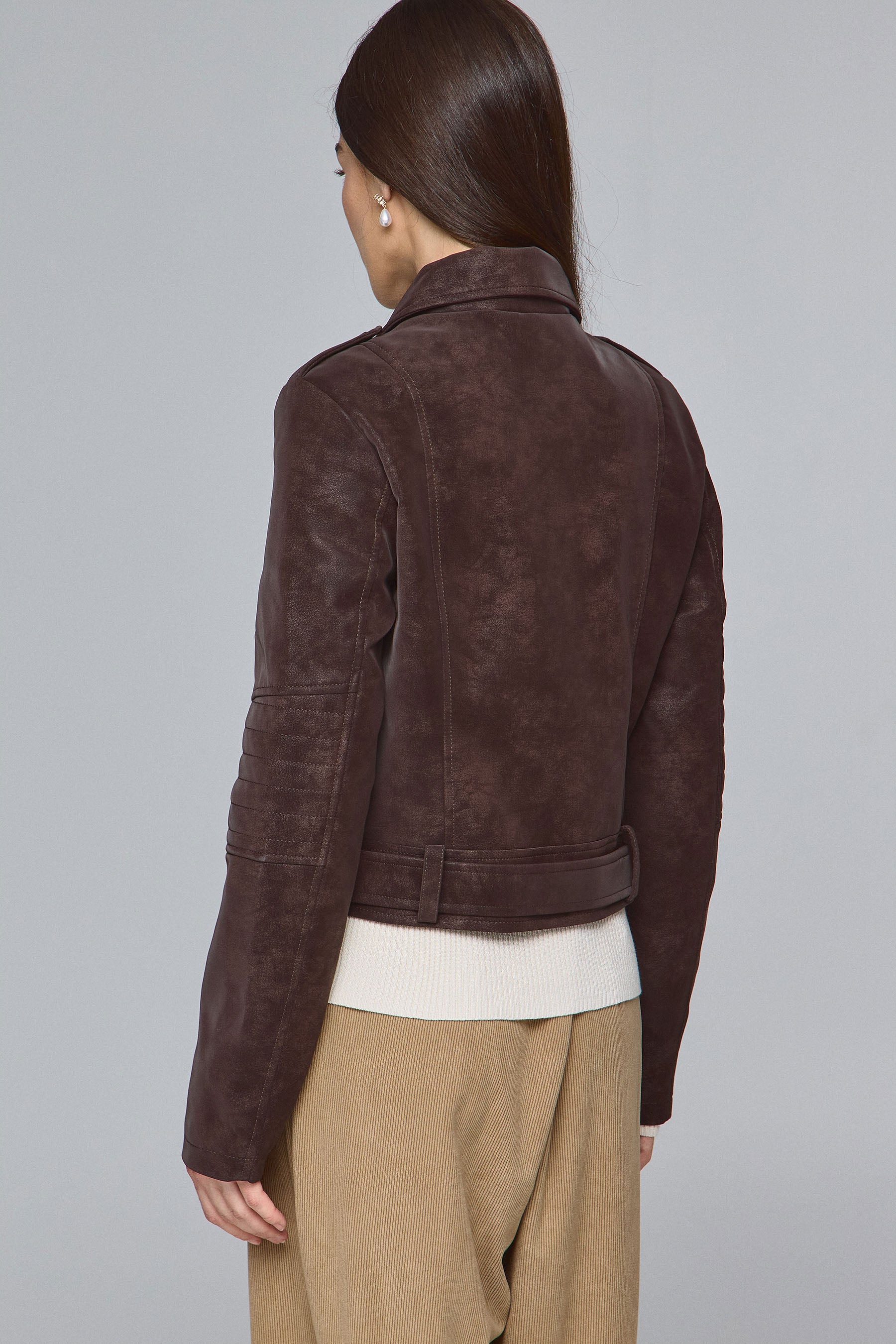 ג'קט בייקר זמש