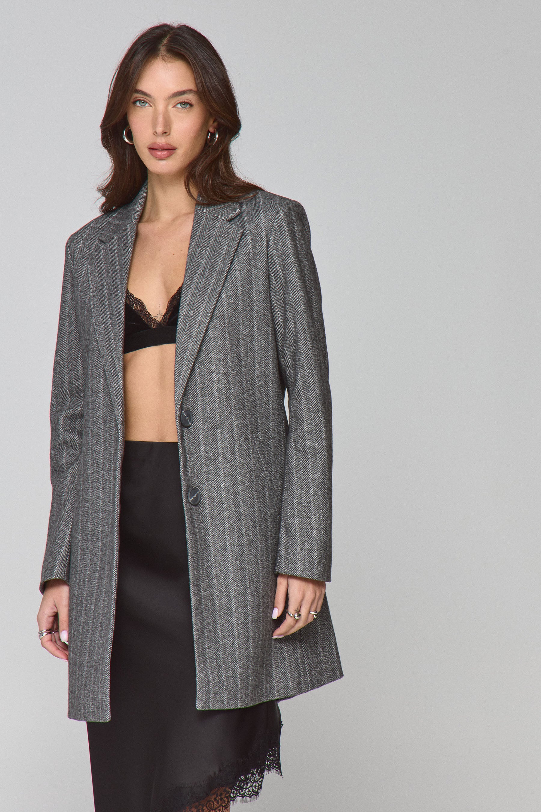 מעיל מחוייט