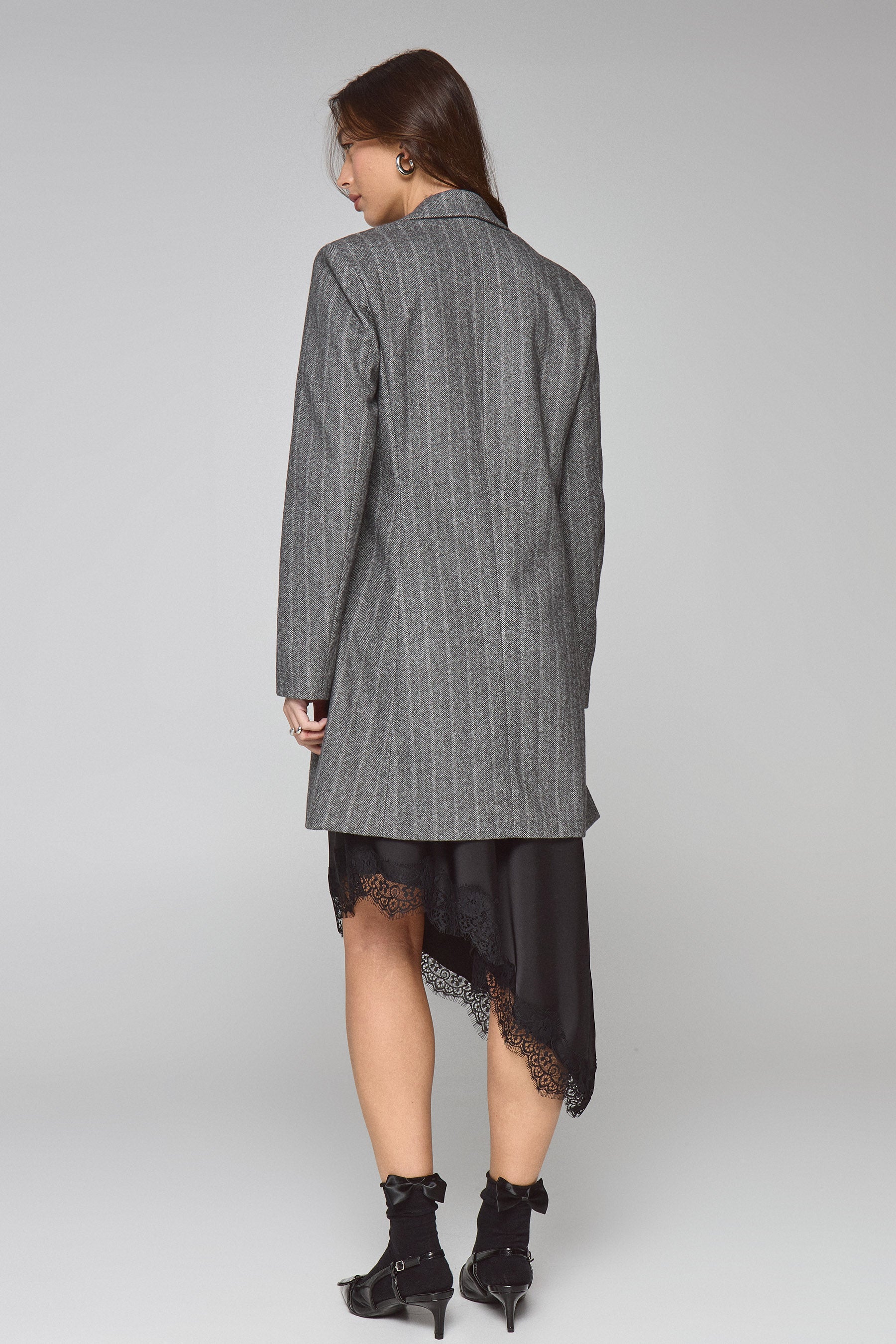 מעיל מחוייט