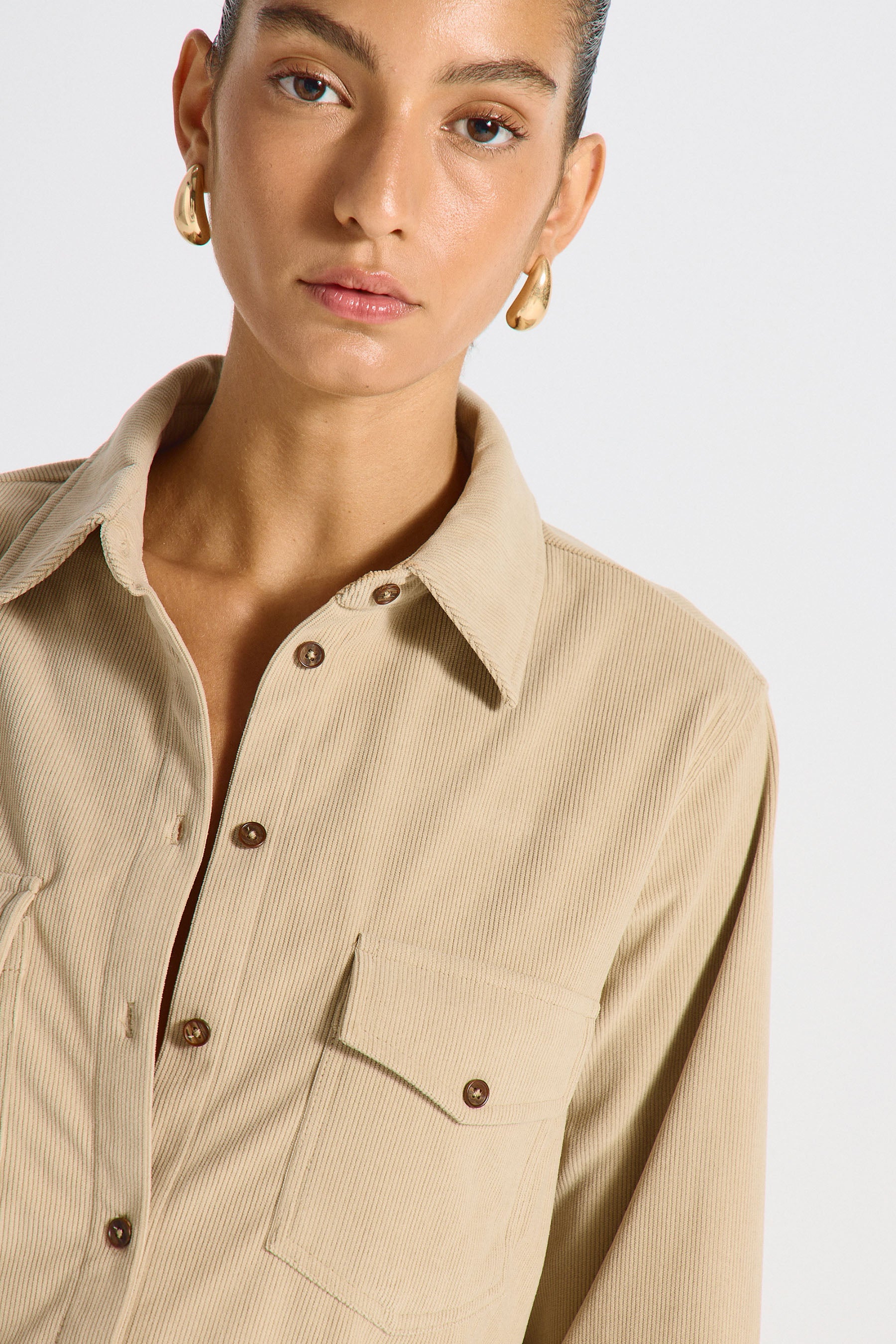 חולצת קורדרוי