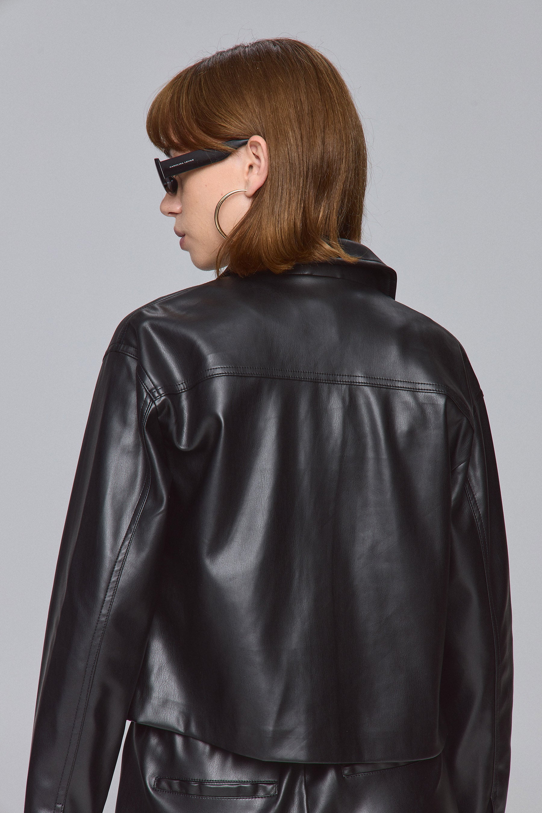 חולצת גקט פיו סט