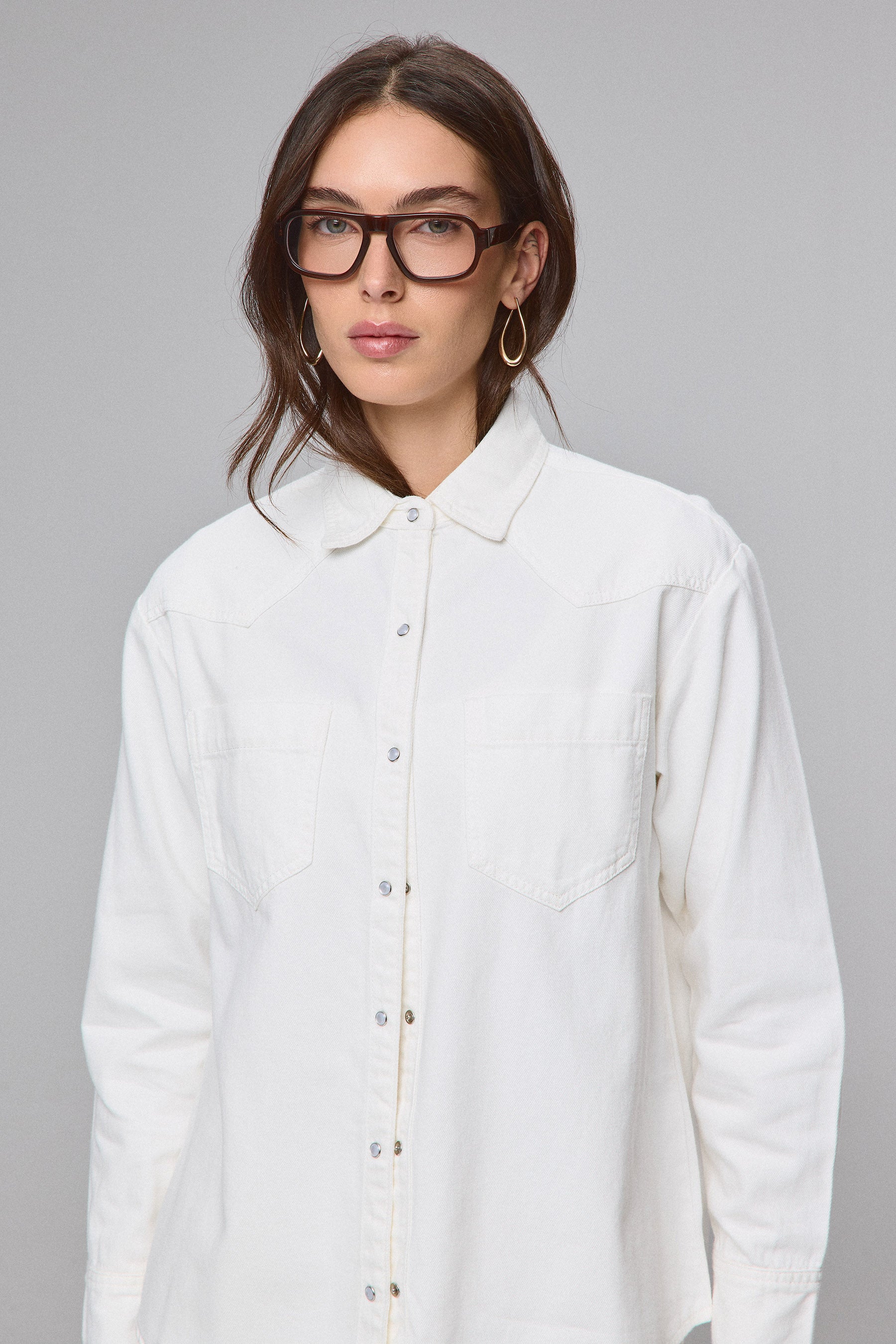 חולצת ג'ינס אולי