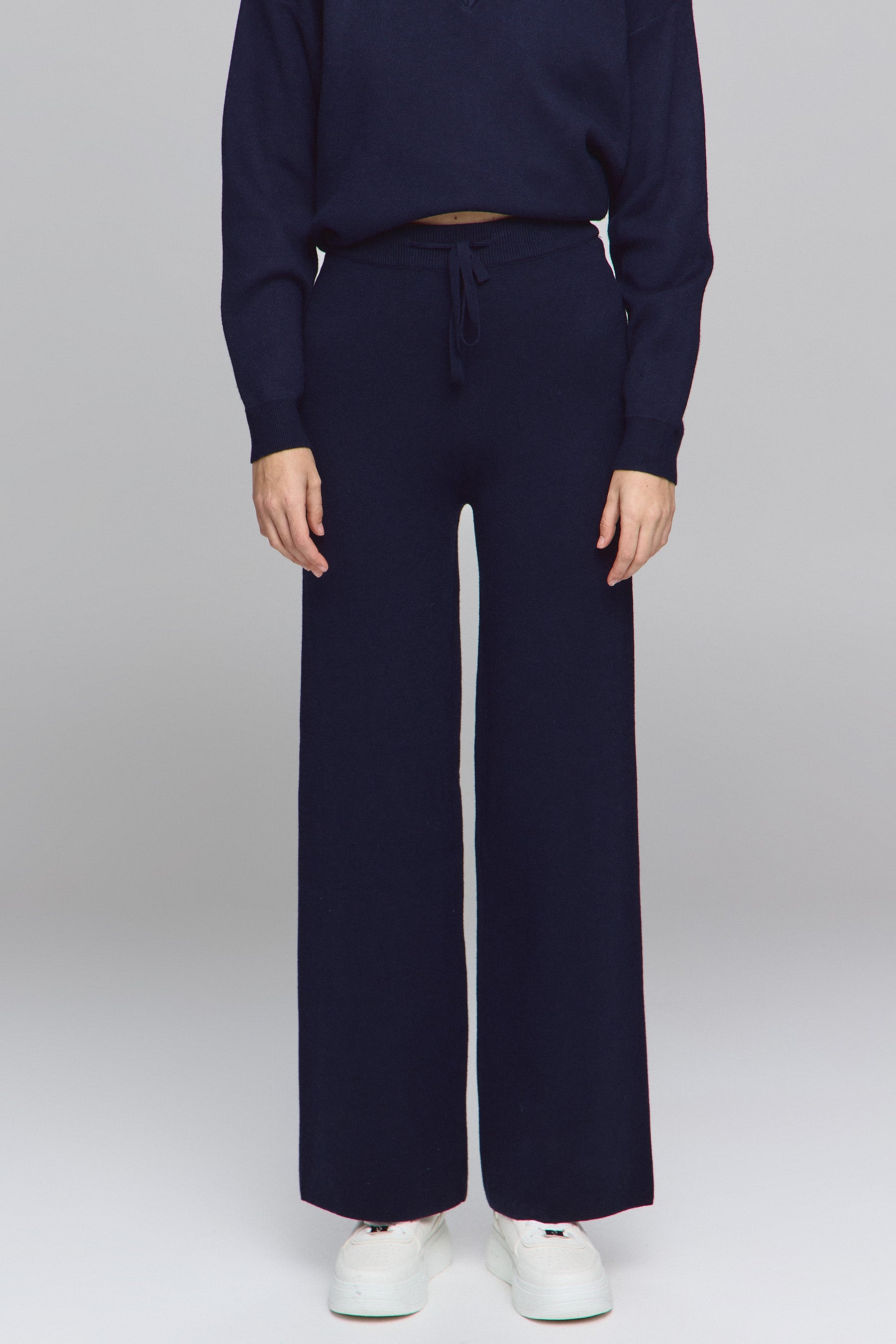 מכנס סרוג ליהי סט