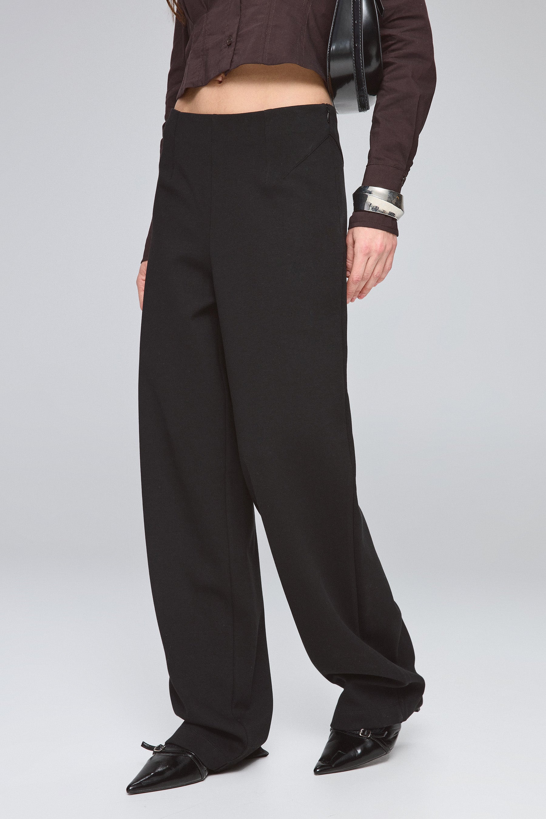 טייץ מחויט ג'רסי