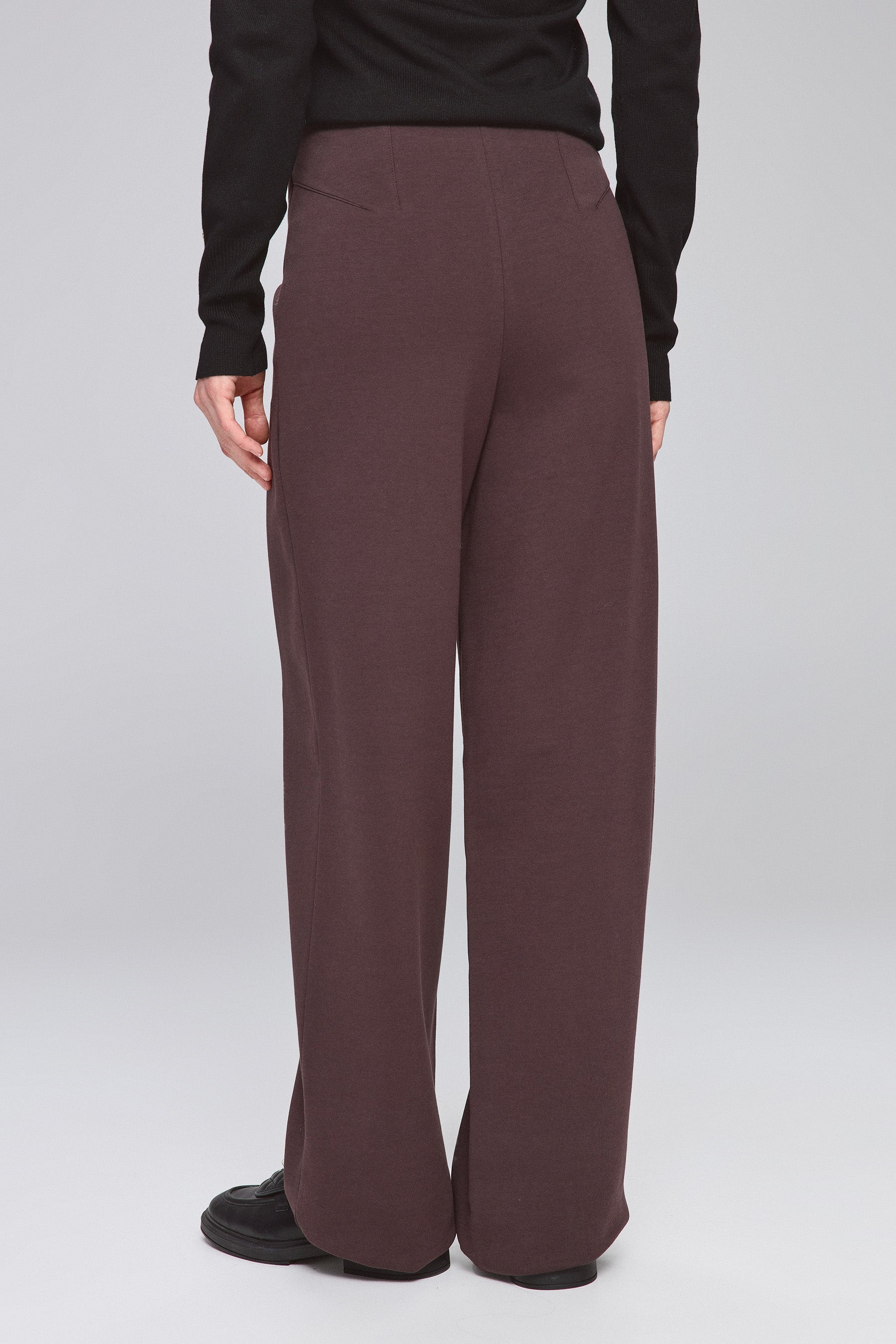 טייץ מחויט ג'רסי