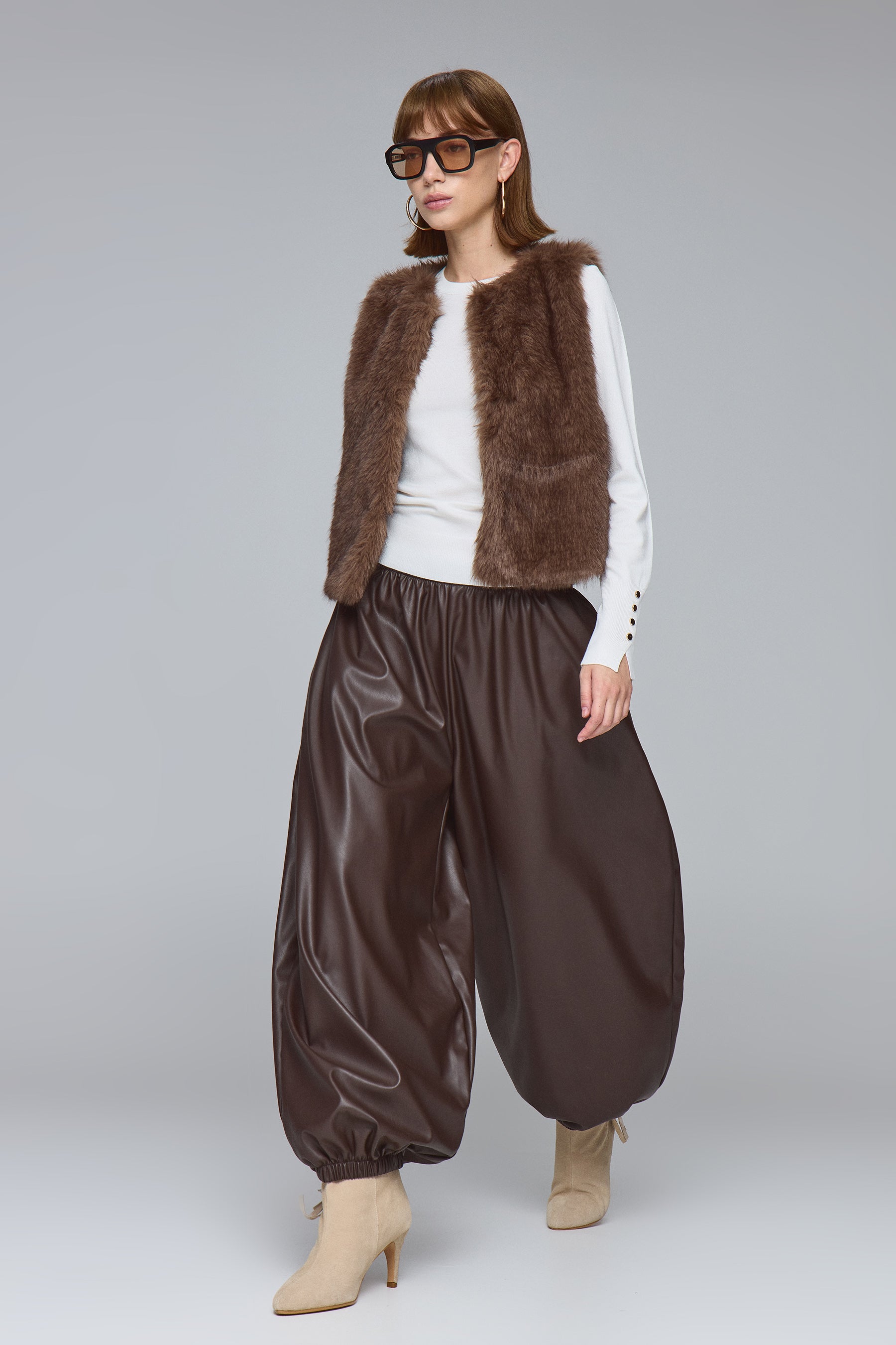 מכנס בלון פיו