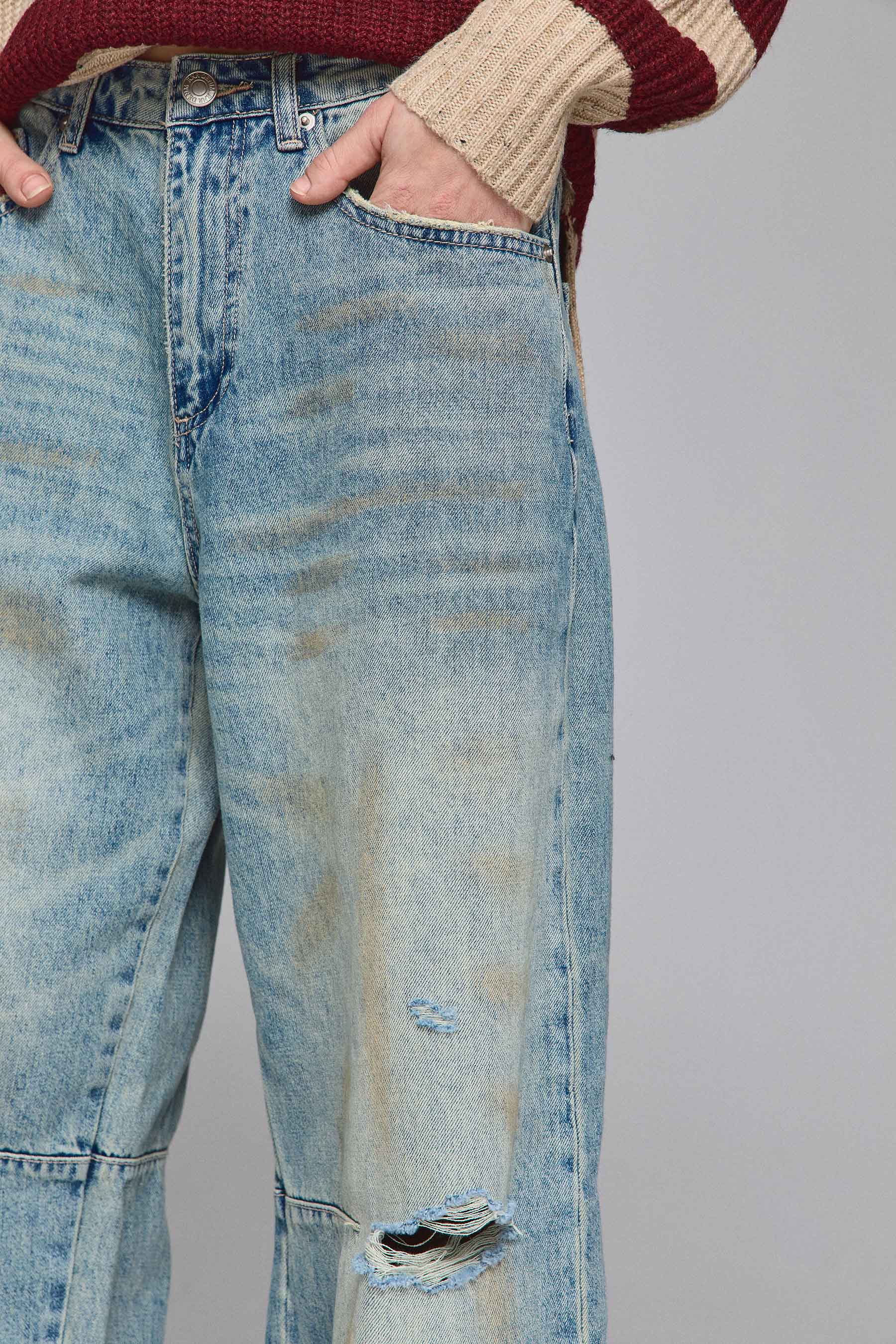 גינס בלון דירטי