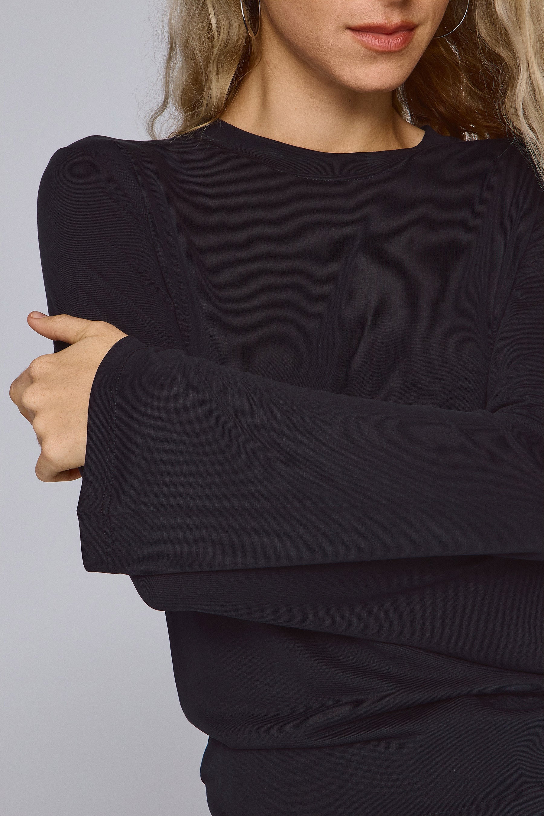 חולצה טי ארוכה קופרו