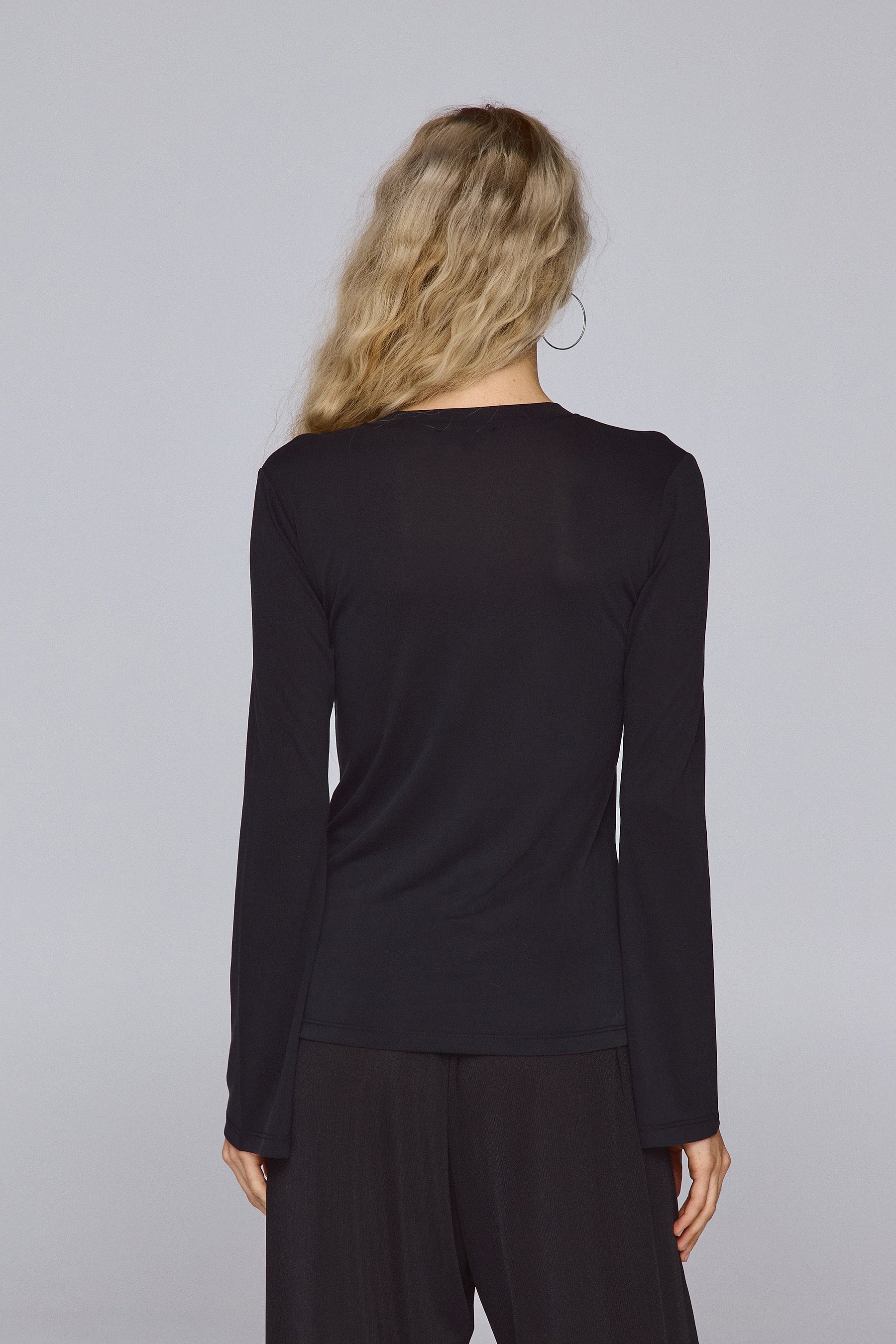 חולצה טי ארוכה קופרו