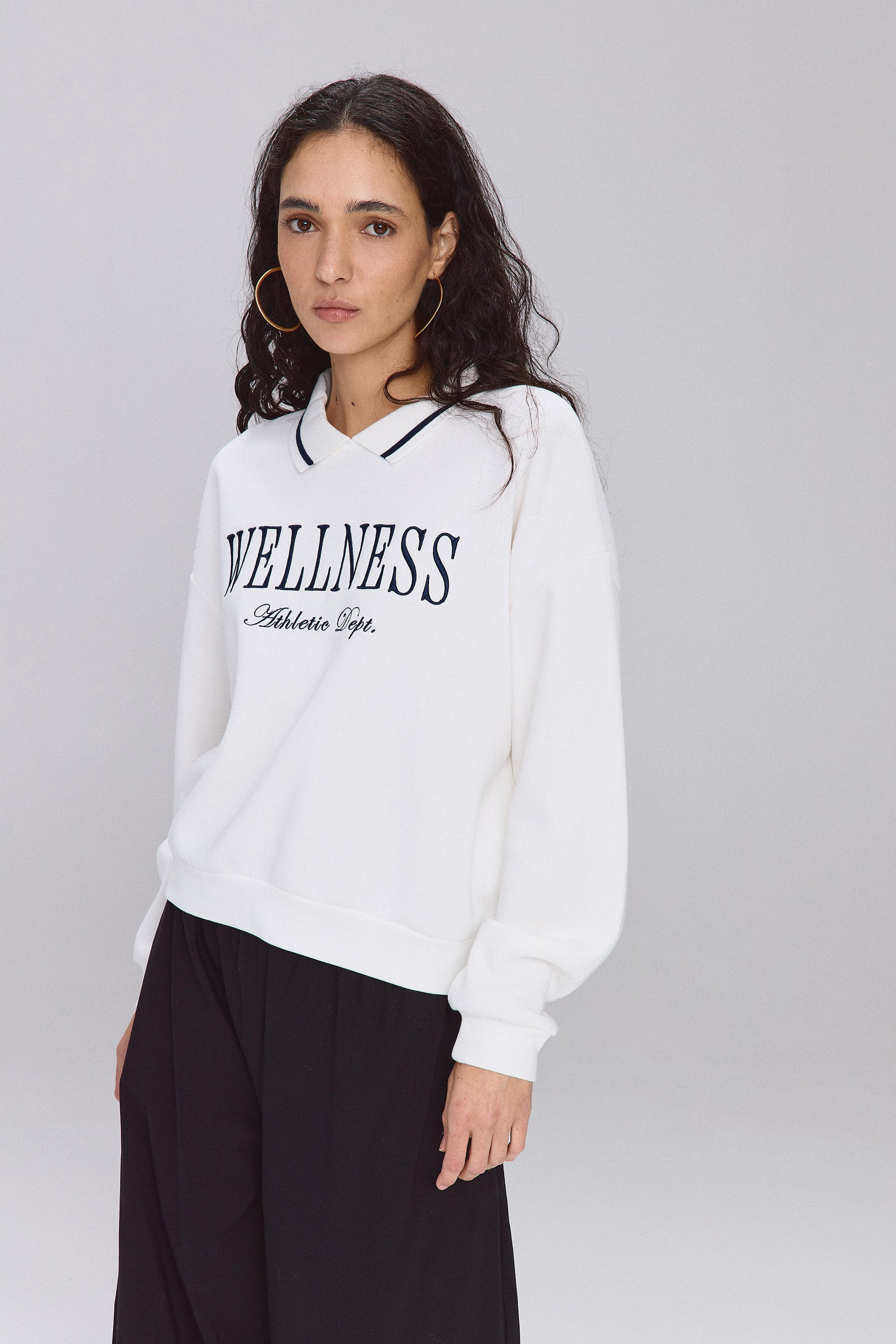 סוויטשירט וולנס