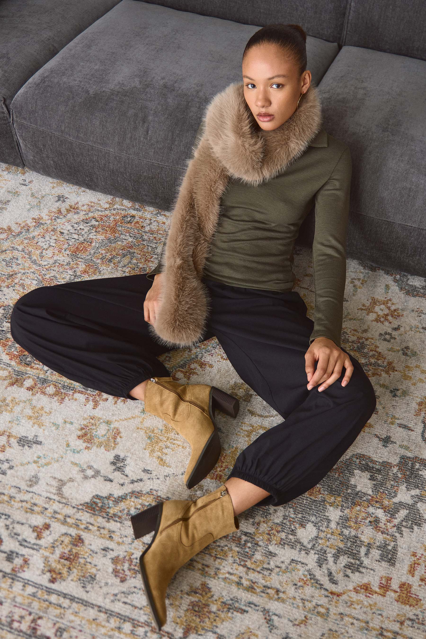 חולצת פולו ריב