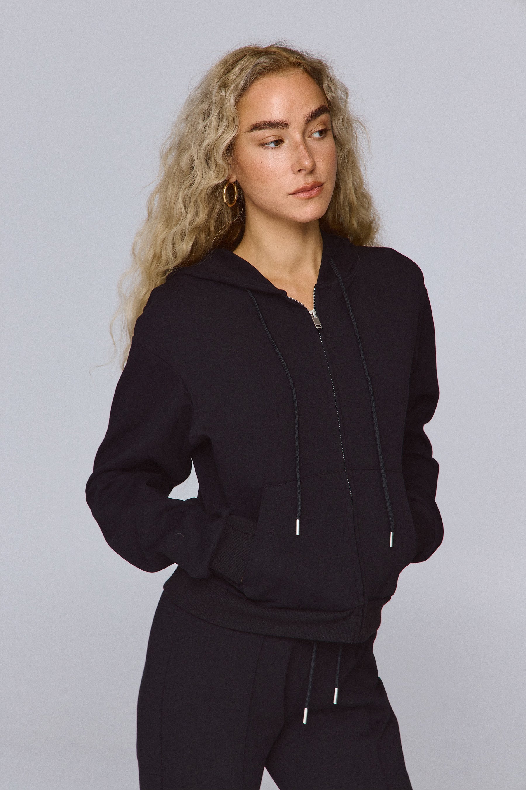 סט קרדיגן מלודי