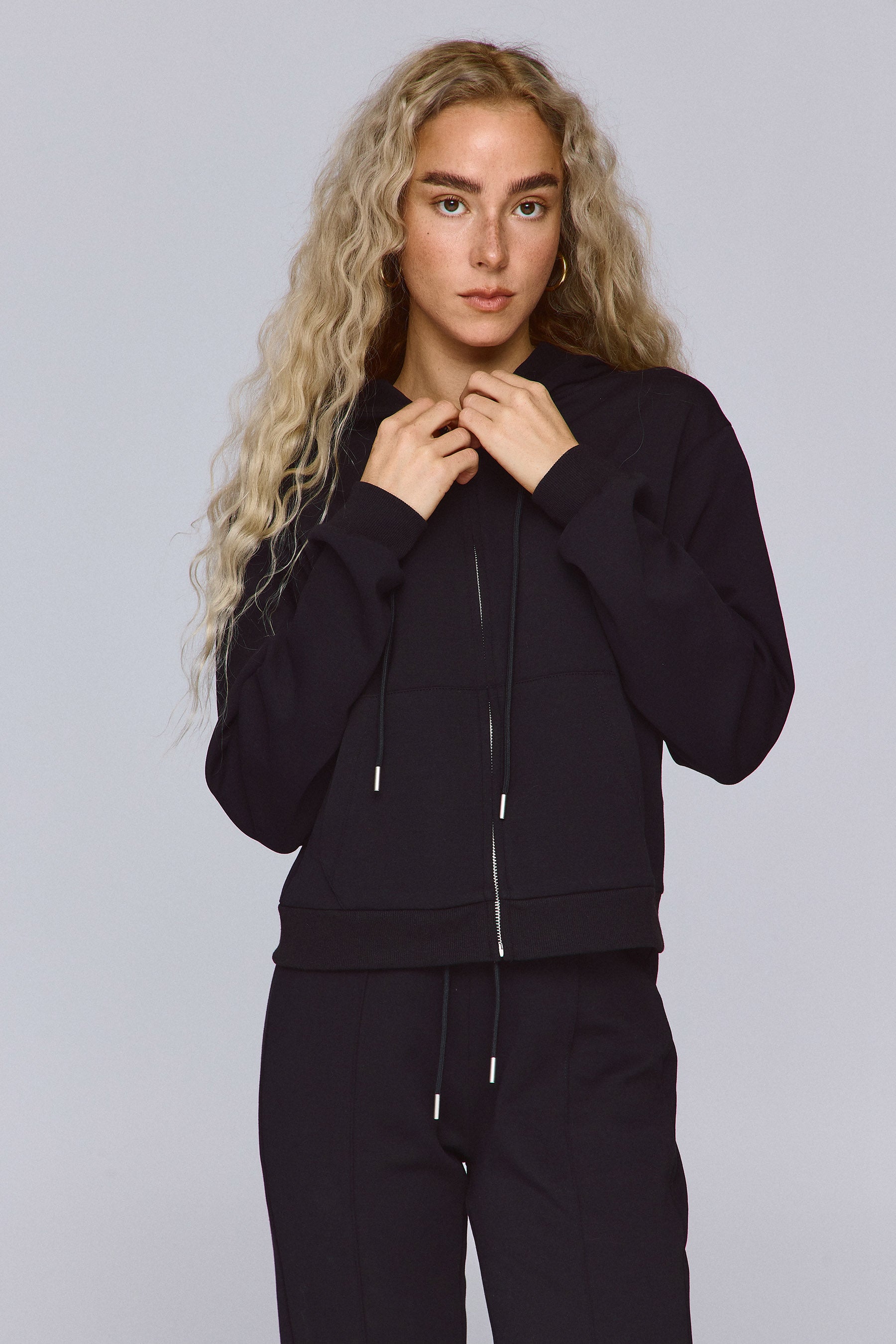 סט קרדיגן מלודי