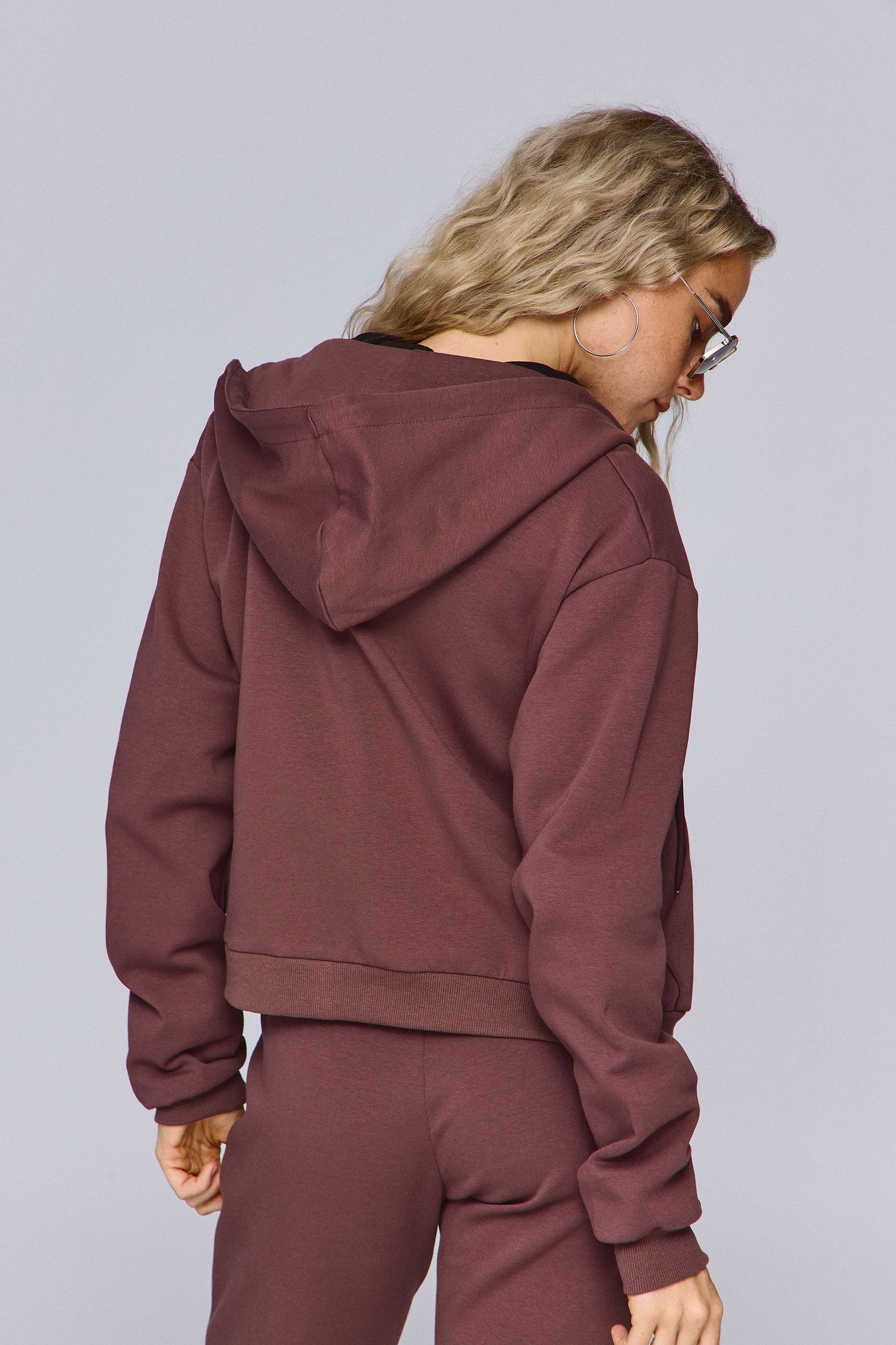 סט קרדיגן מלודי