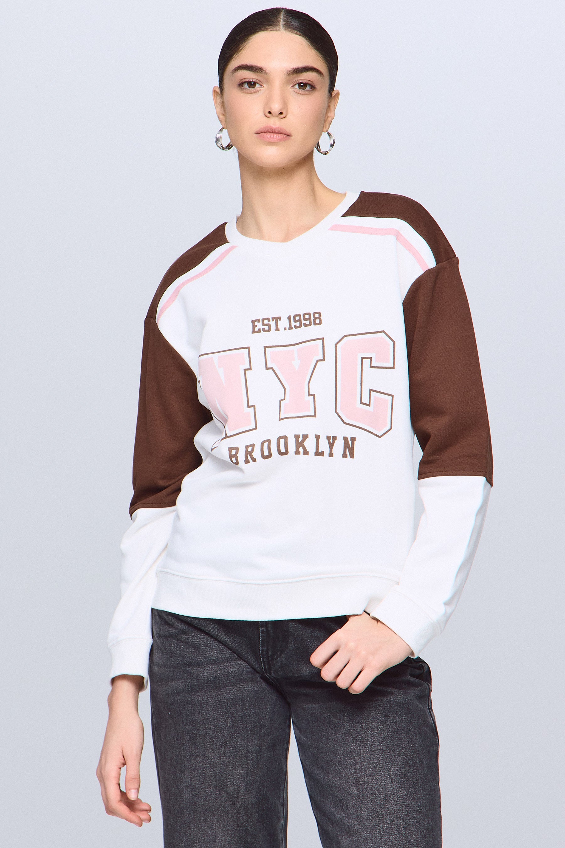 NYC סווטשירט