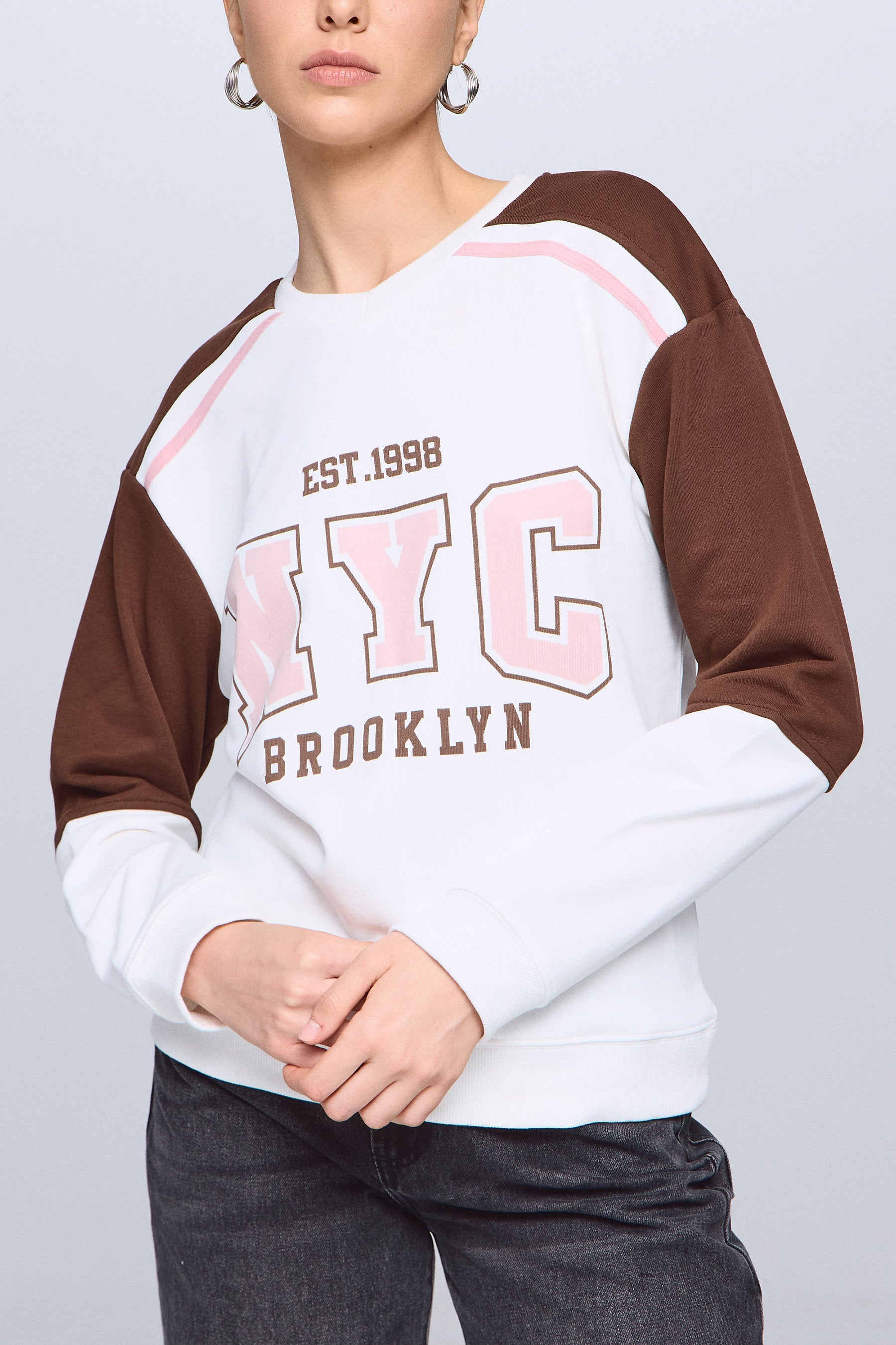 NYC סווטשירט