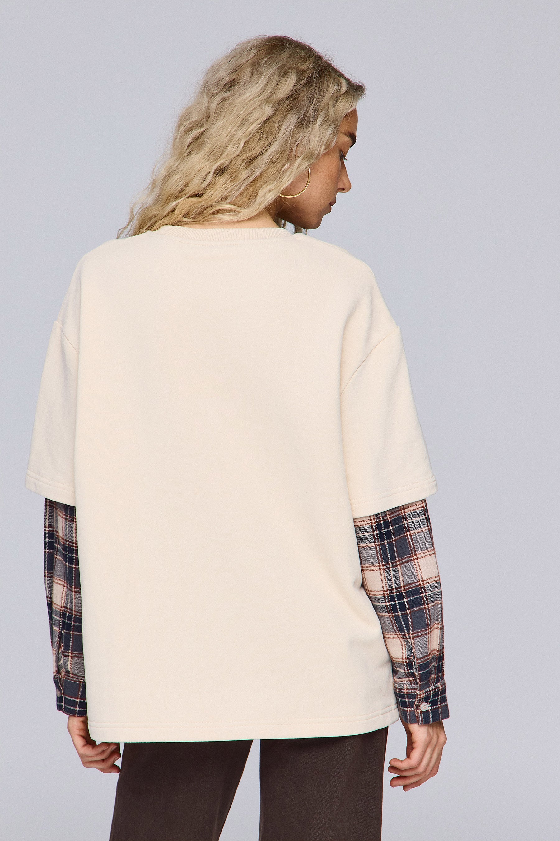 סוויטשירט לוס אנג'לס