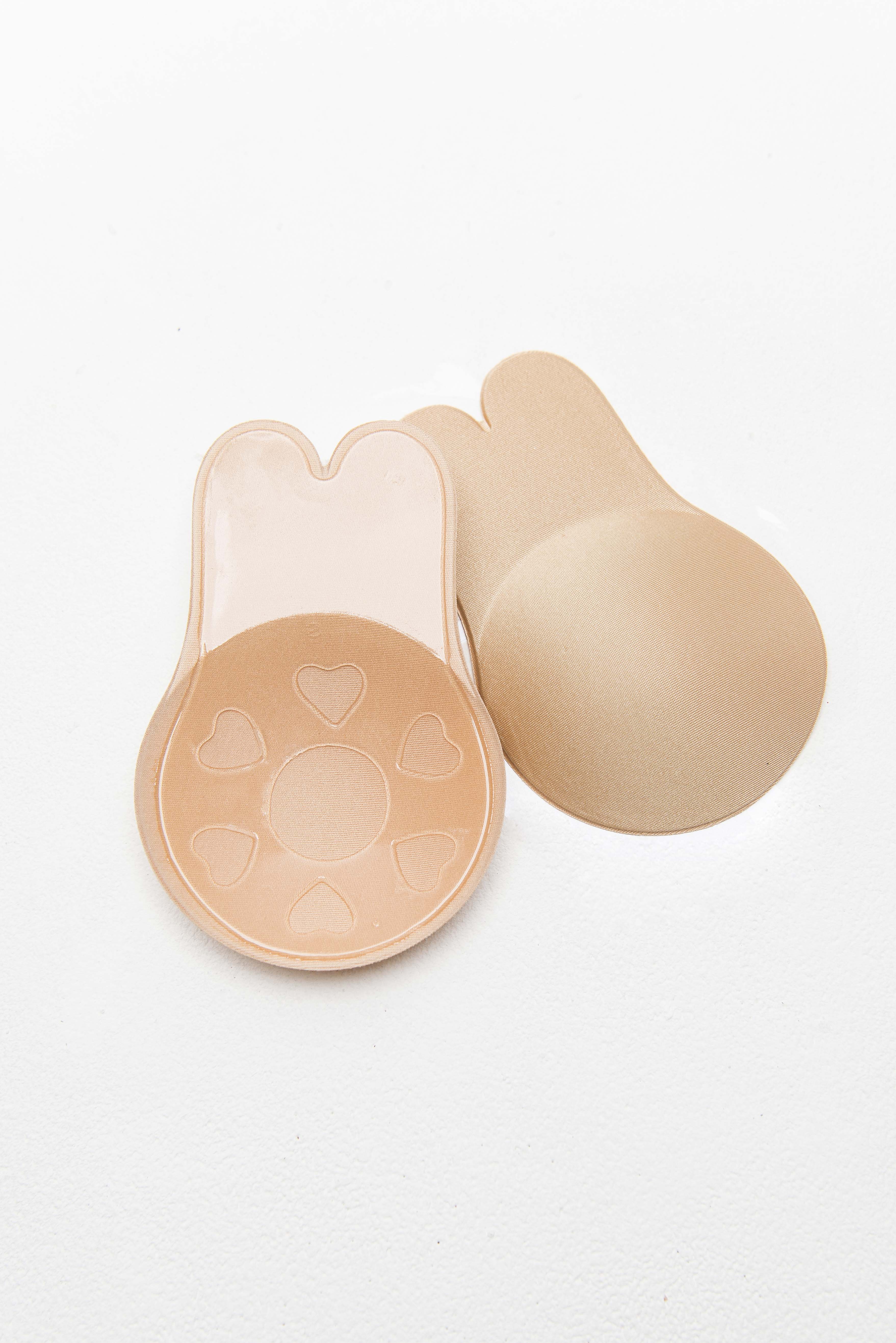 מדבקות סיליקון  פוש אפ