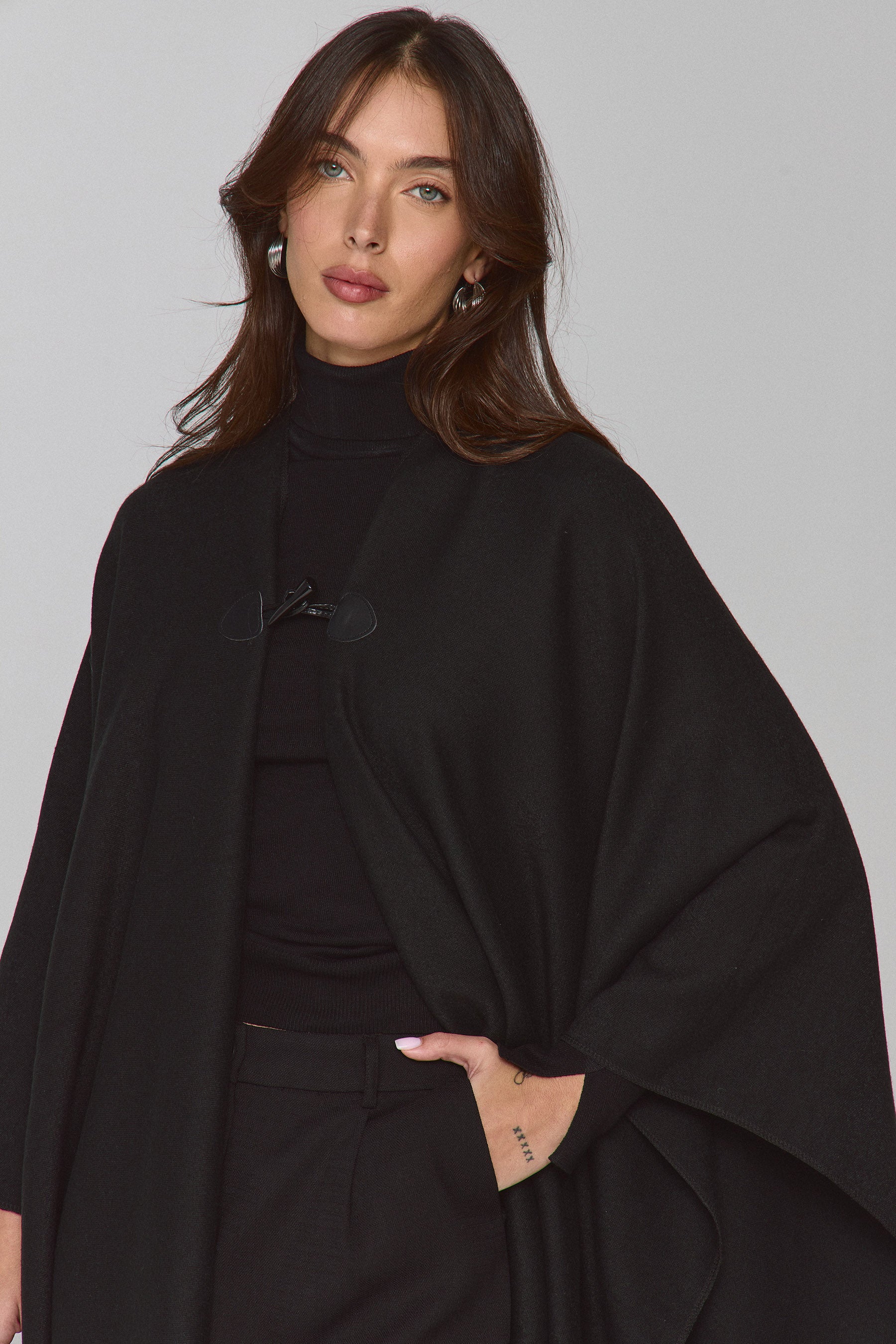 שכמיית פונצ'ו