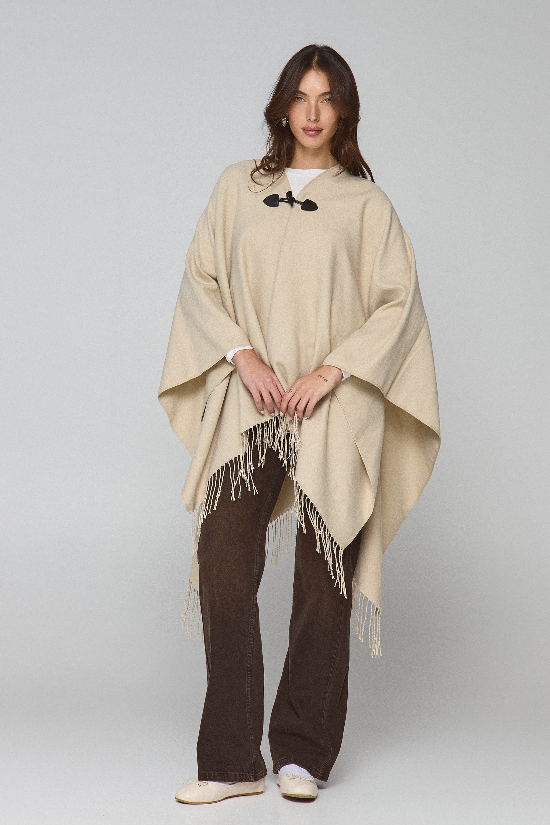 שכמיית פונצ'ו