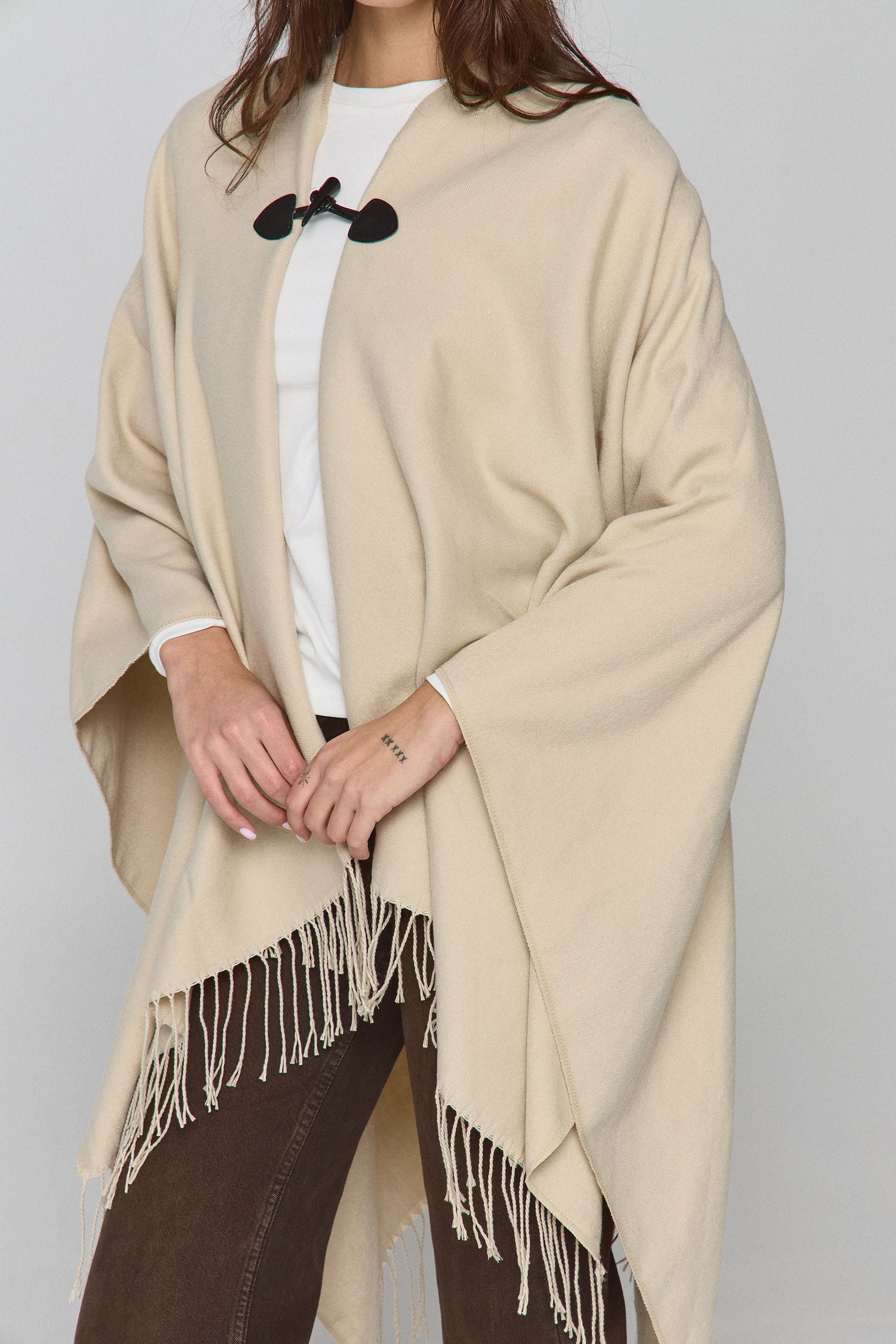 שכמיית פונצ'ו