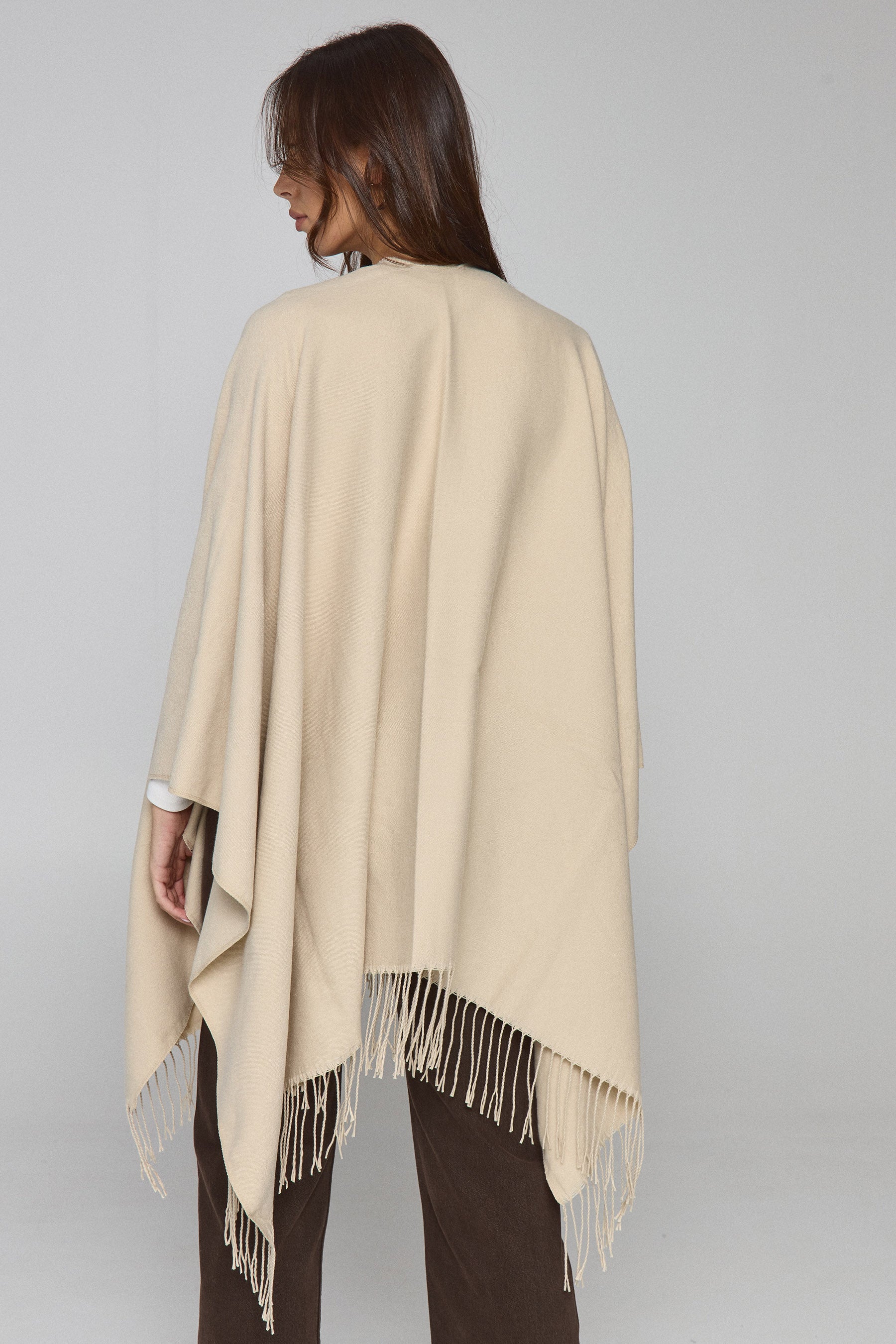 שכמיית פונצ'ו