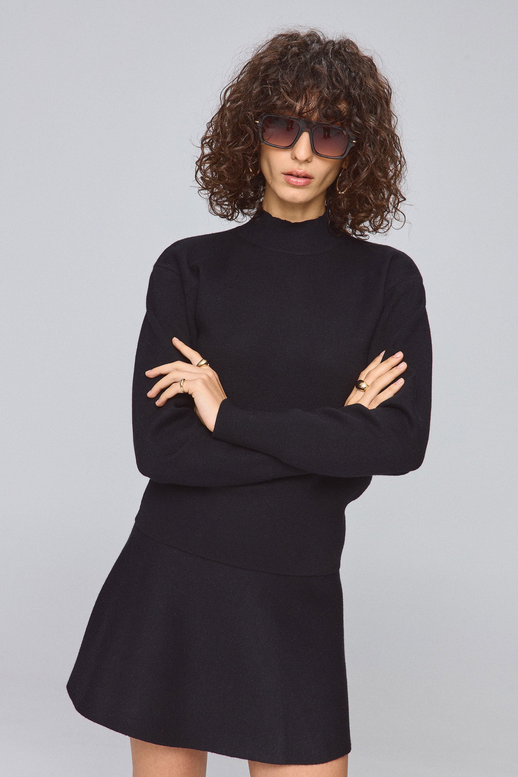 סריג מלני סט