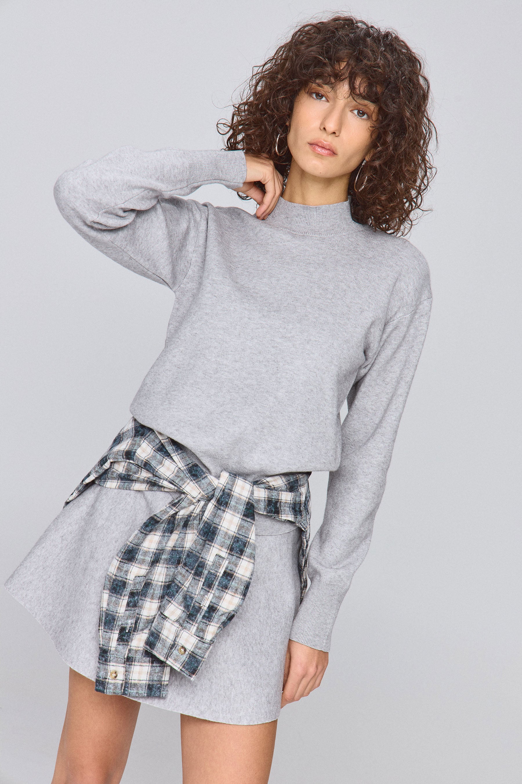 סריג מלני סט