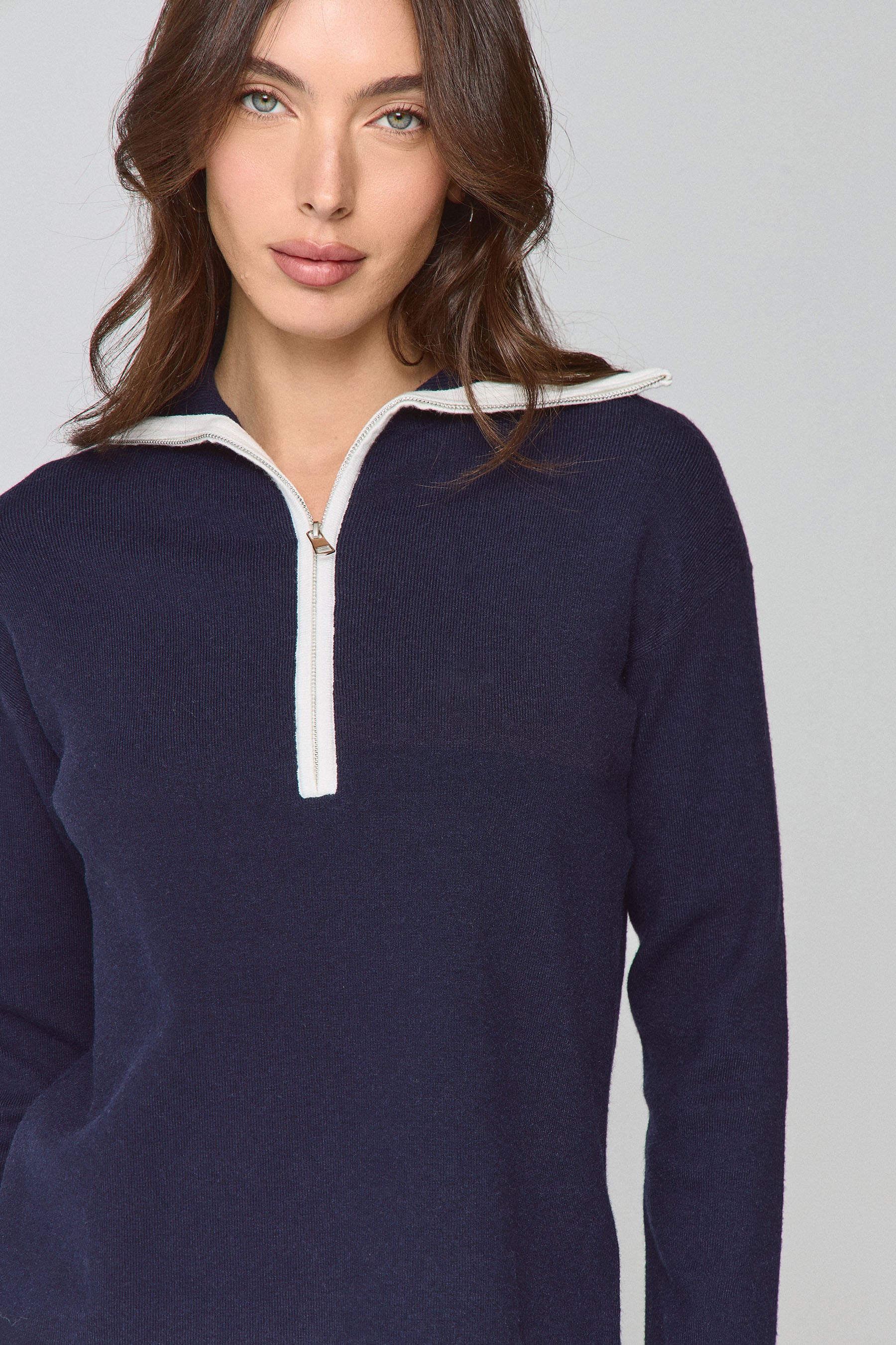 סריג רוכסן סרינה סט