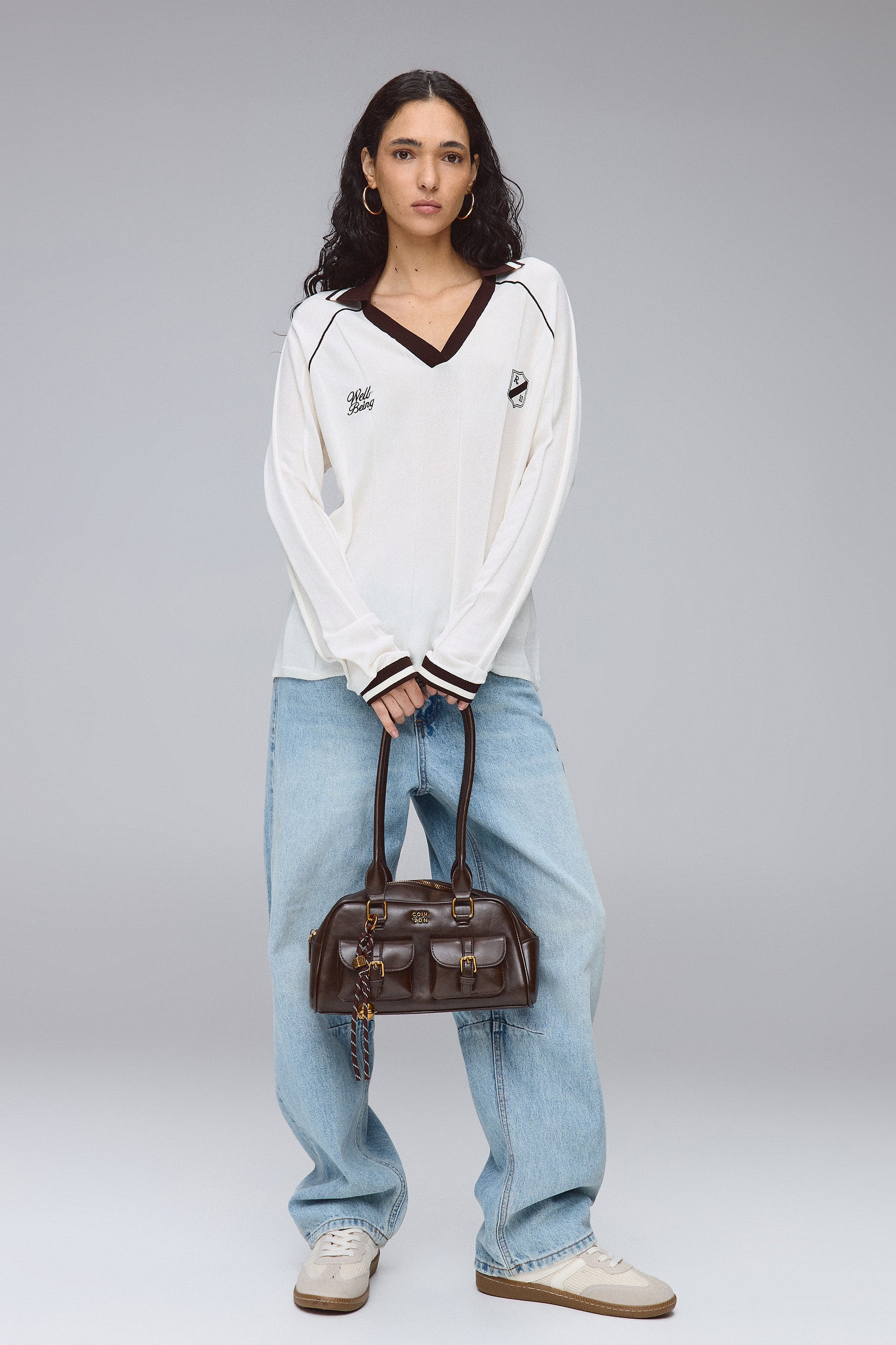 סריג פולו לני