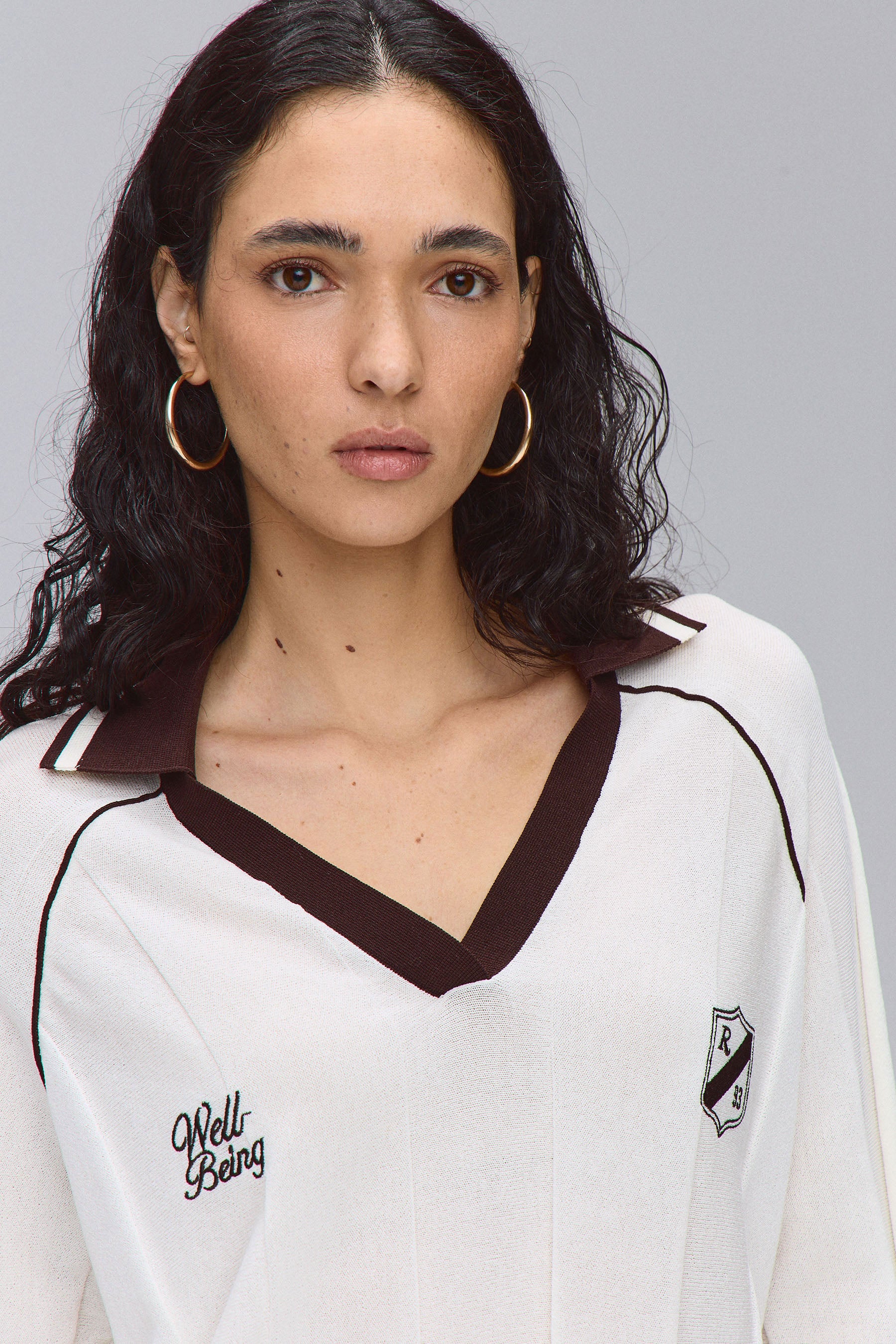 סריג פולו לני