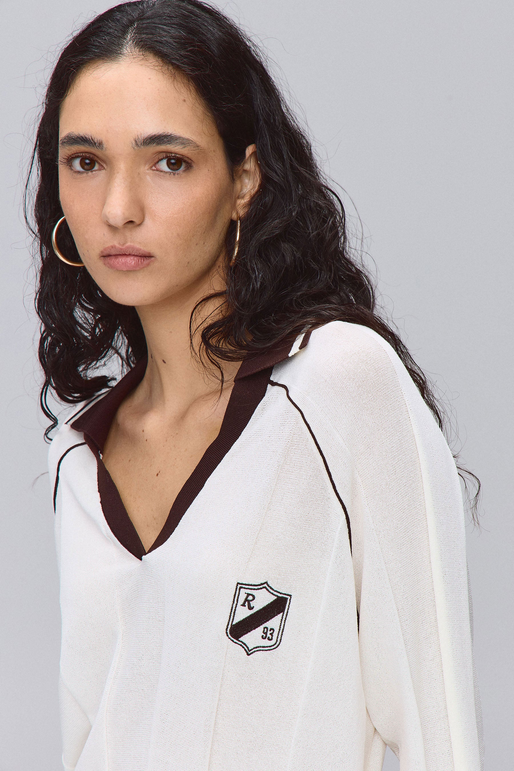 סריג פולו לני