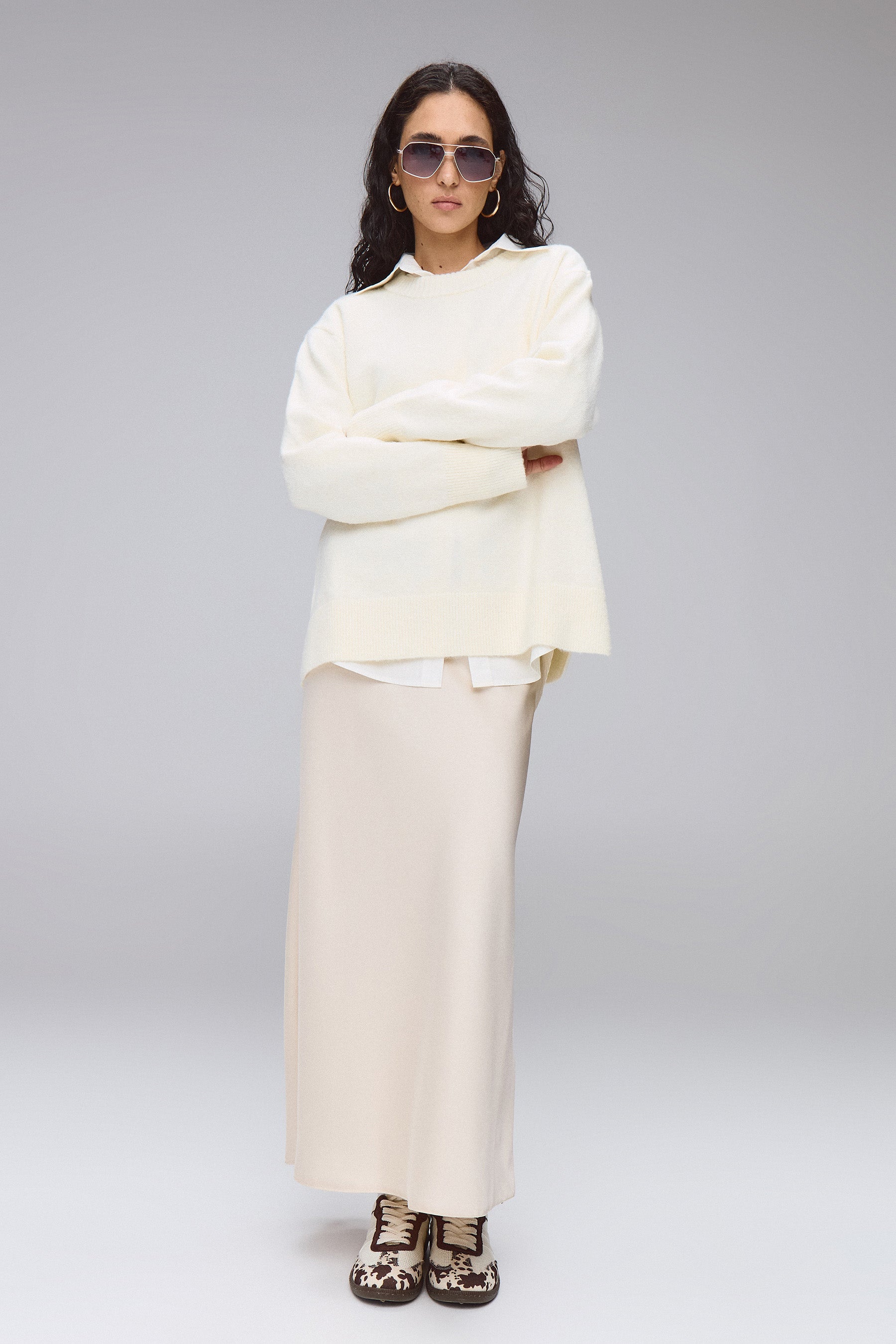 סריג ניקי קוזי