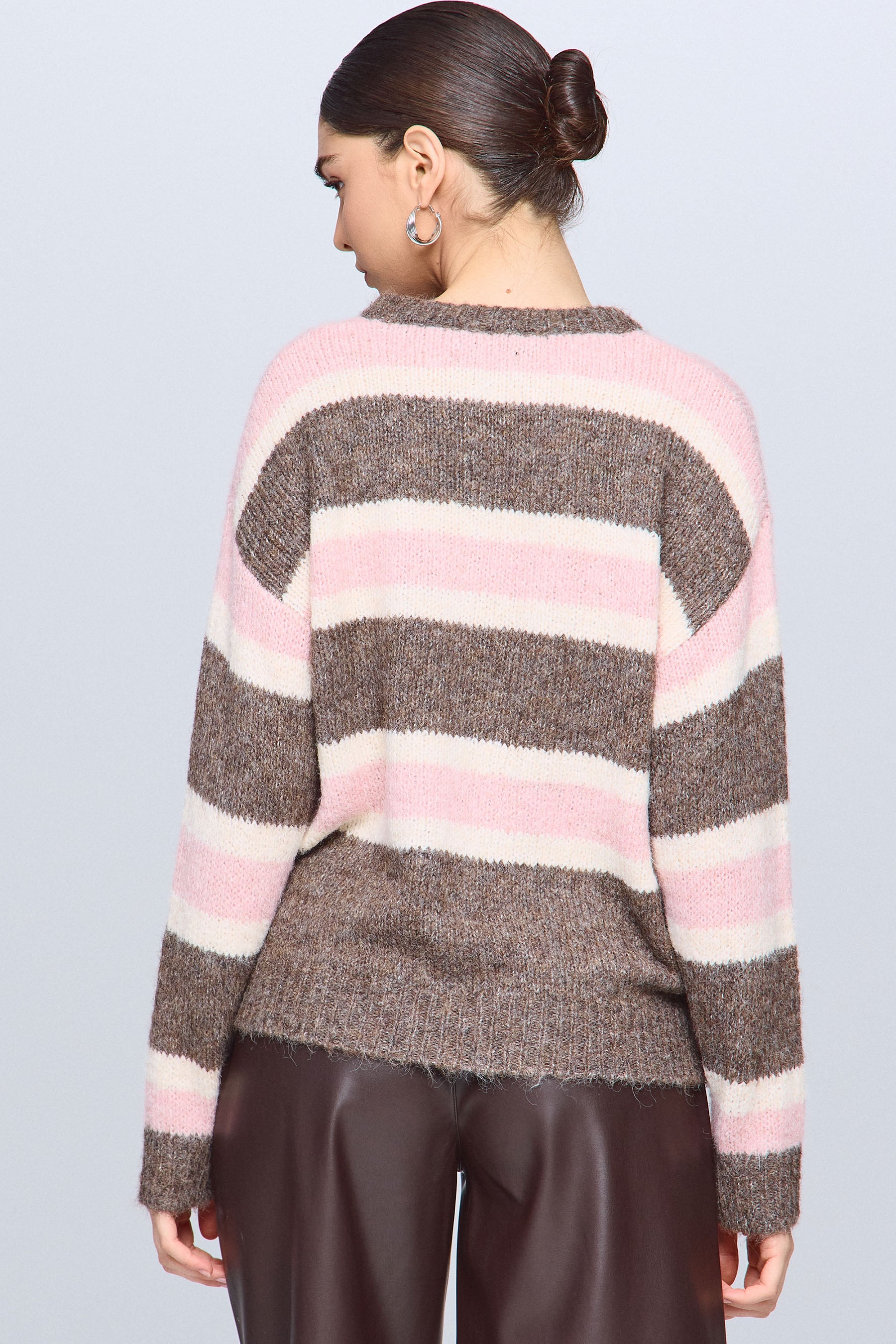 סריג סופט פסים