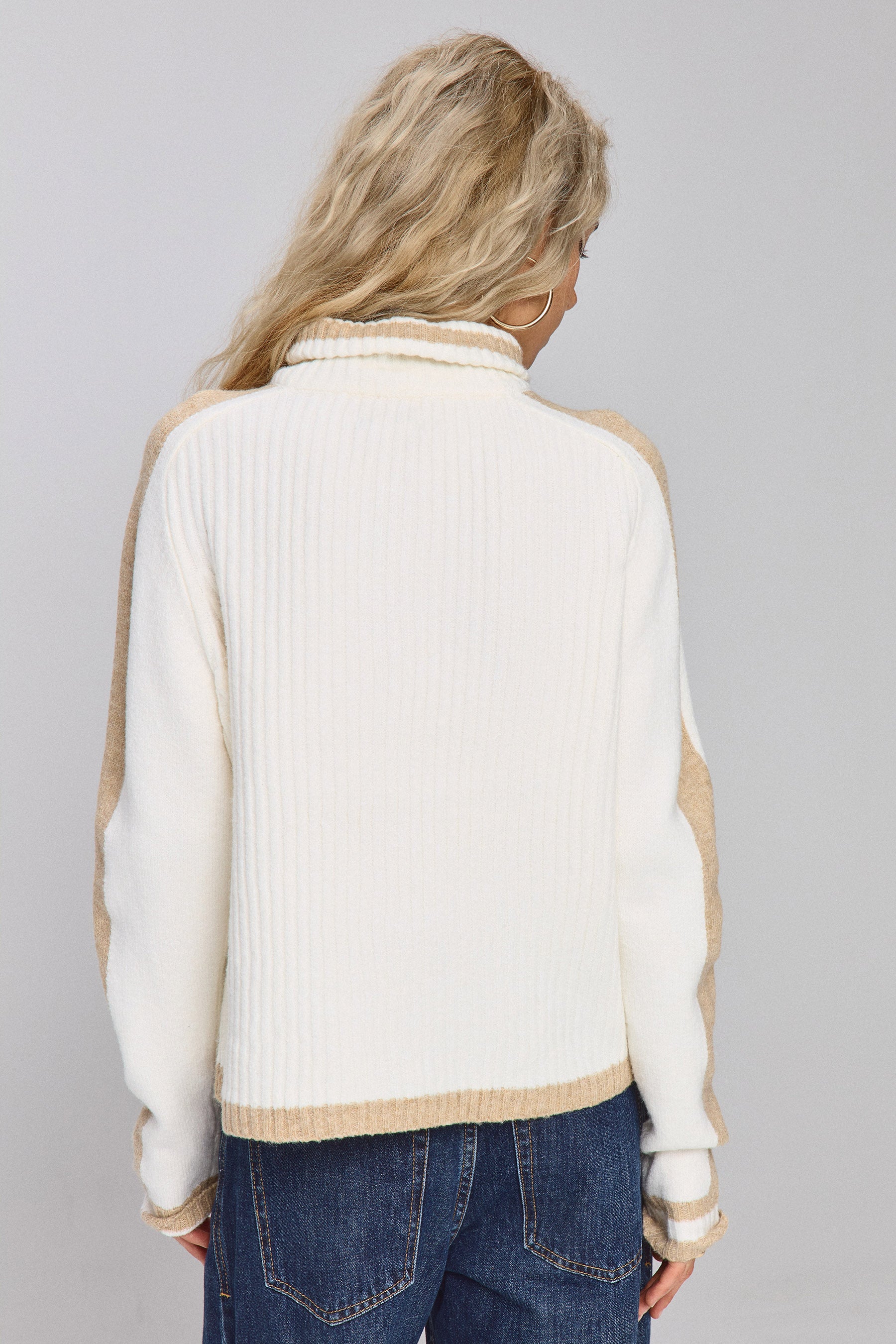 סריג רוכסן פס