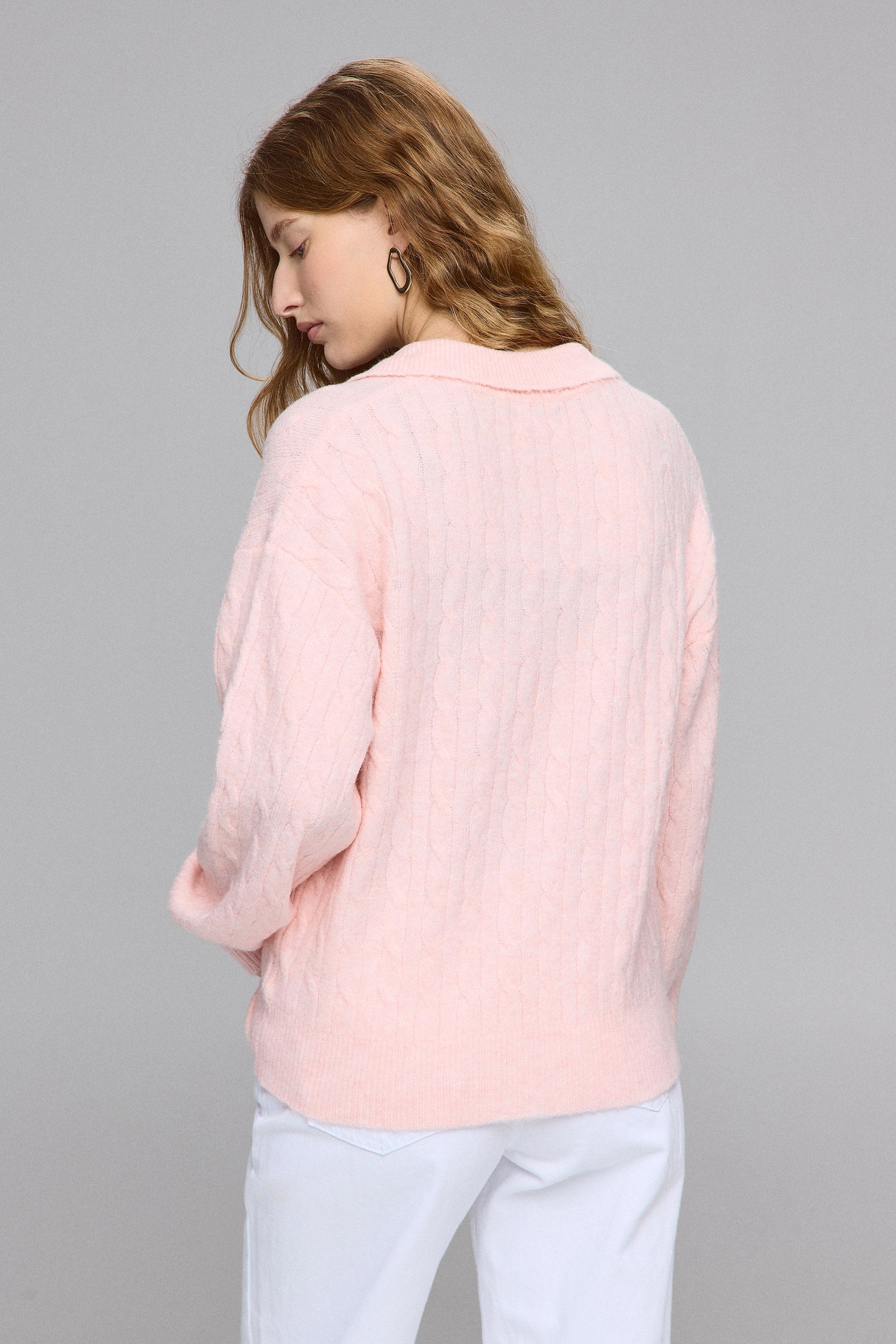 סריג פולו צמות