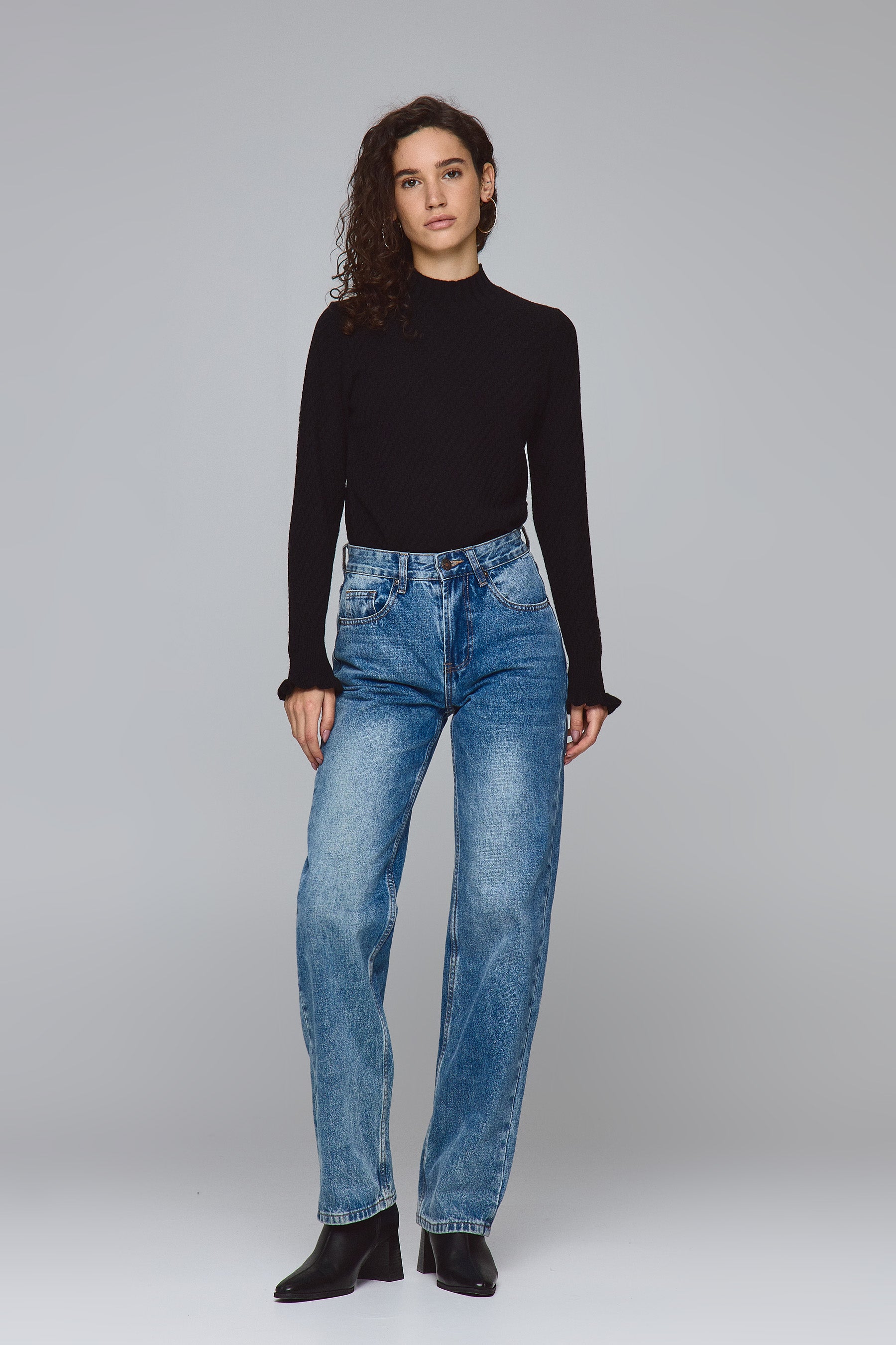 סריג טקסטורה