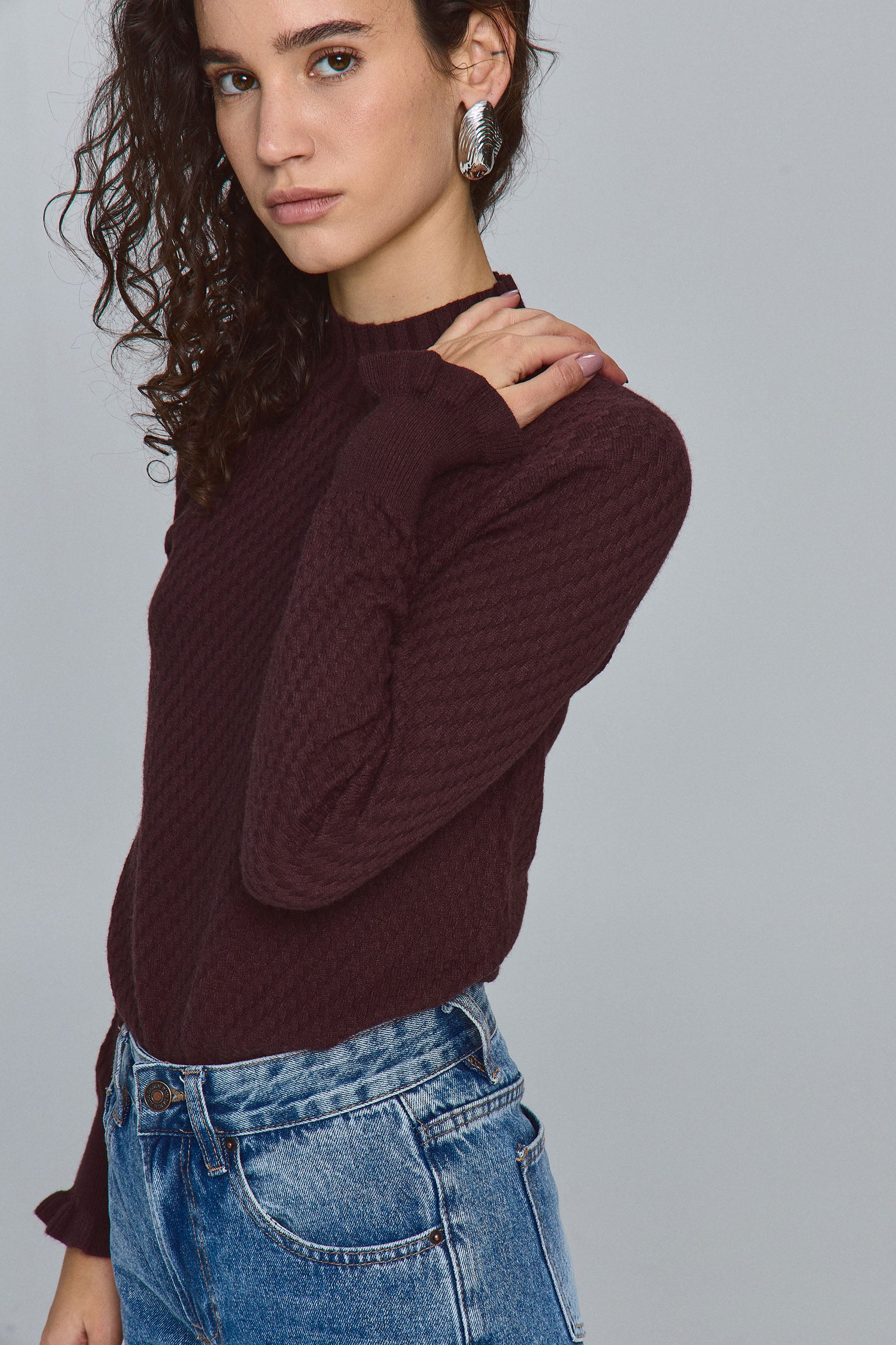 סריג טקסטורה