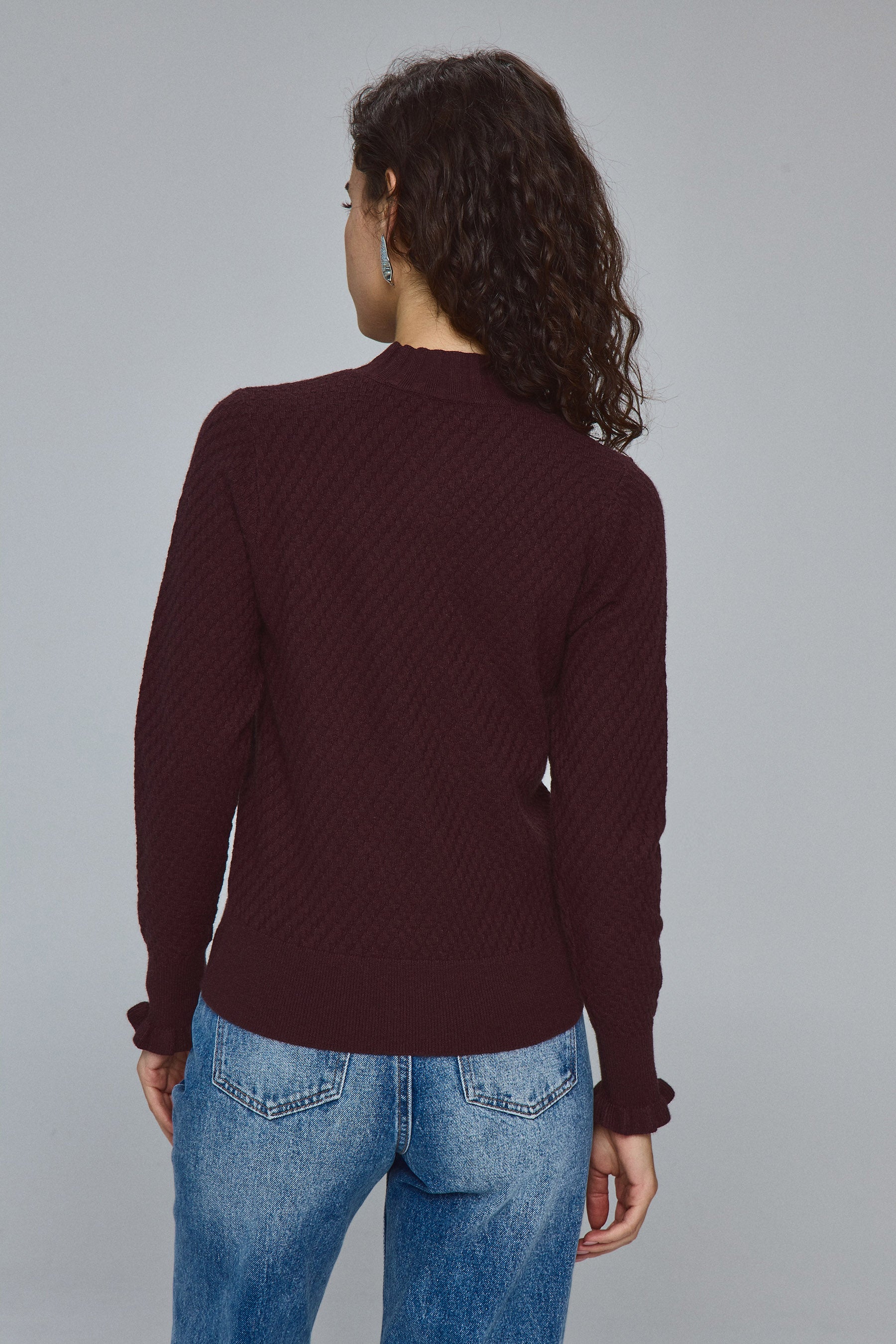 סריג טקסטורה