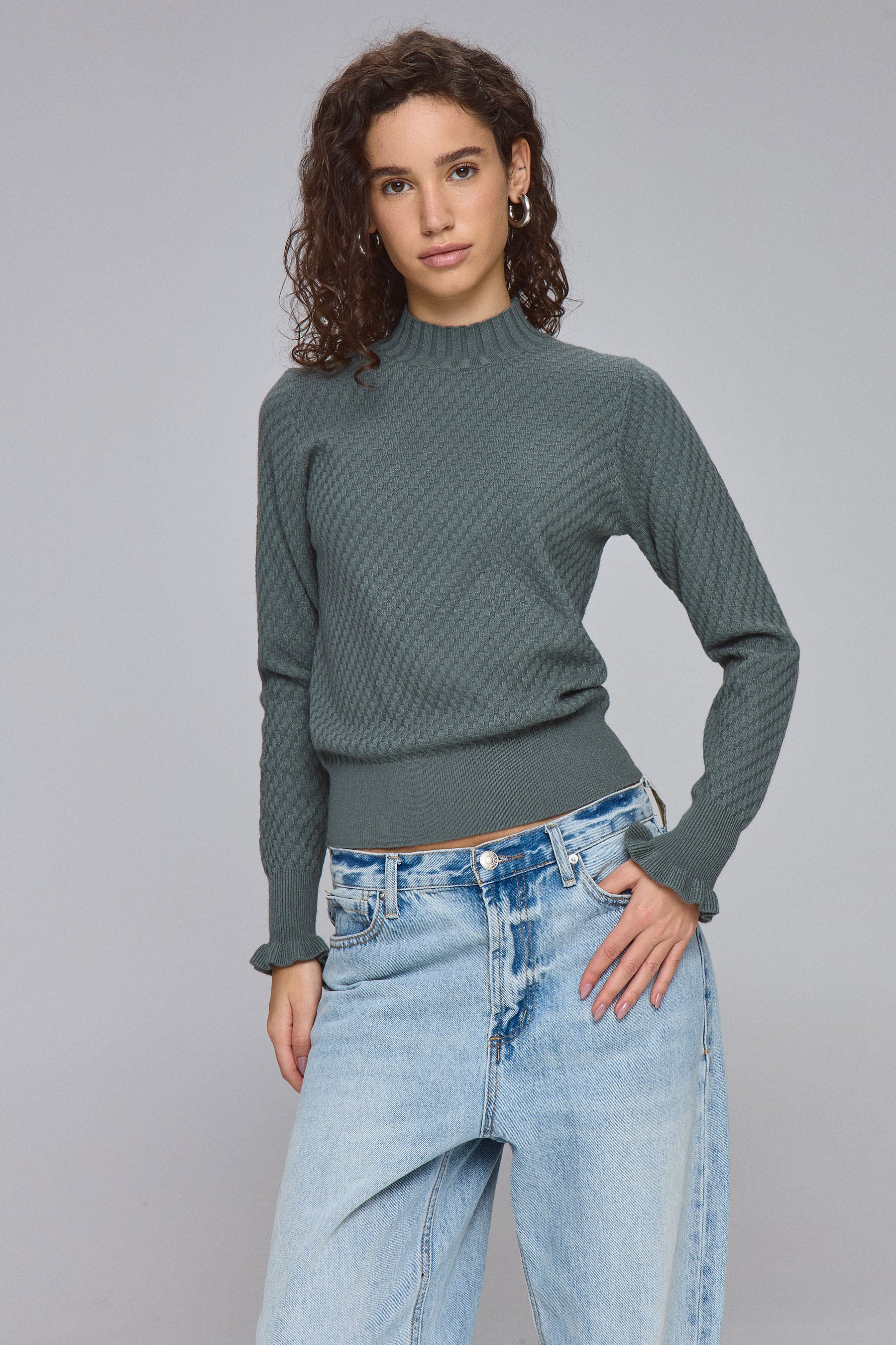 סריג טקסטורה